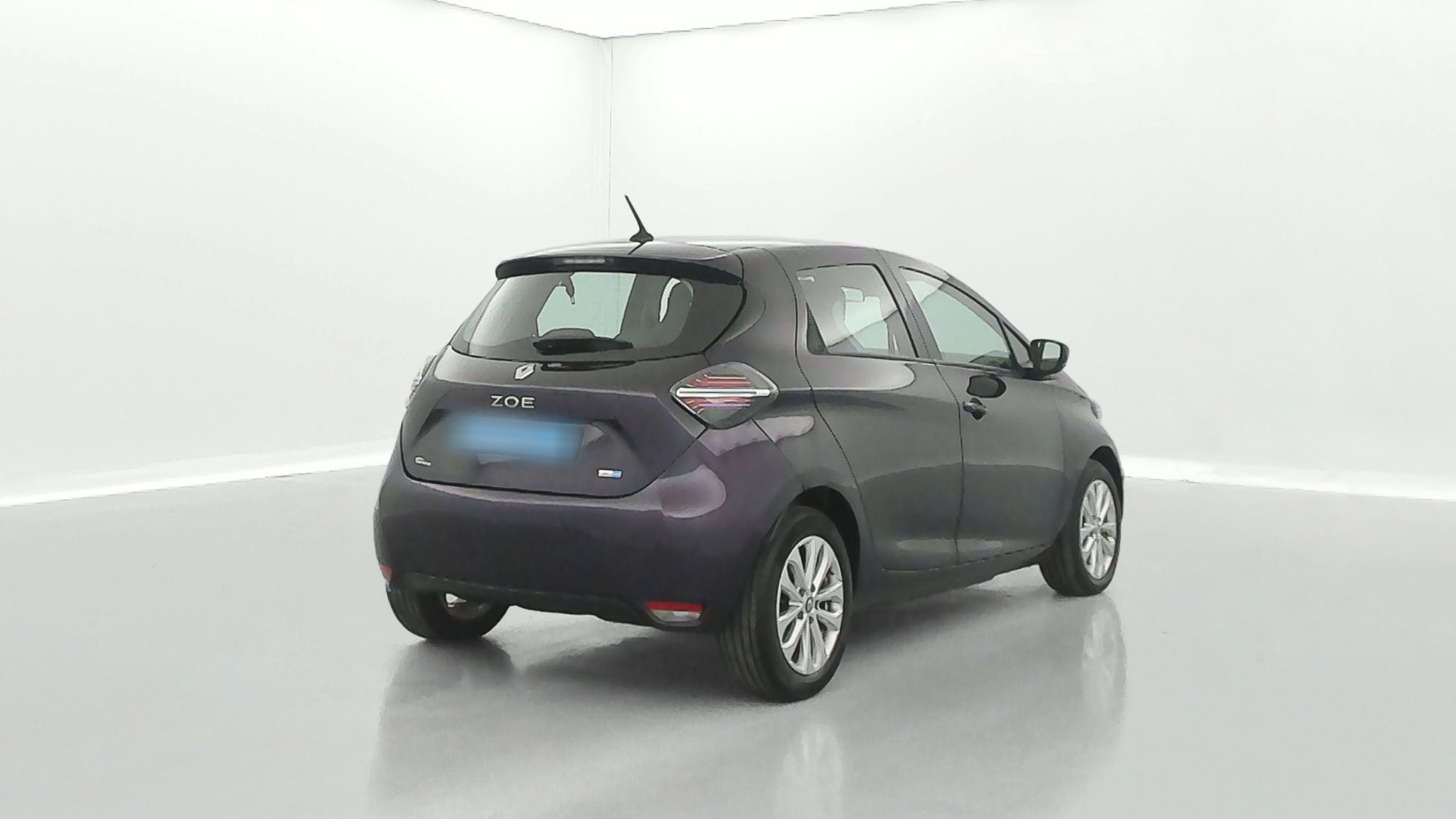 RENAULT ZOE   Zen R110 Achat Integral 21