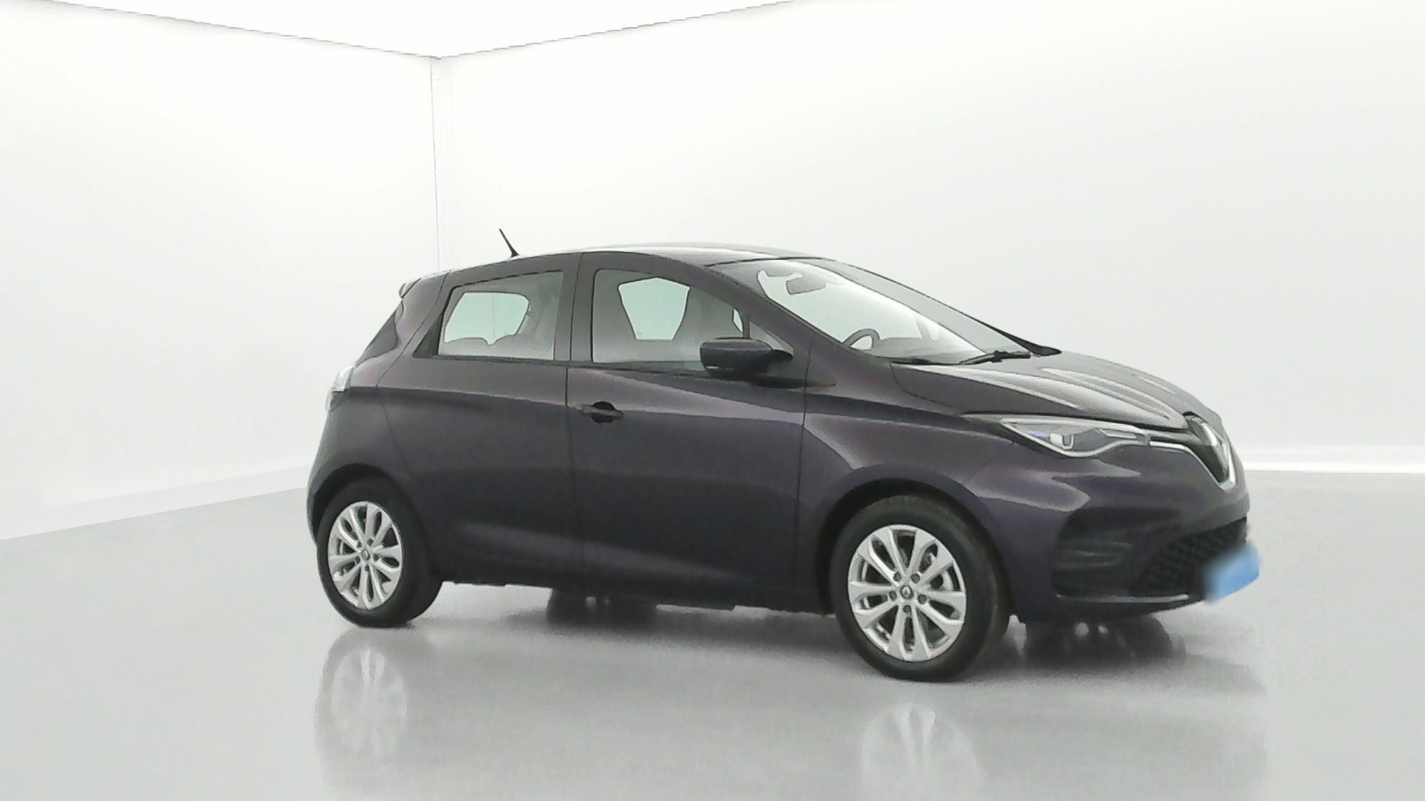 RENAULT ZOE   Zen R110 Achat Integral 21