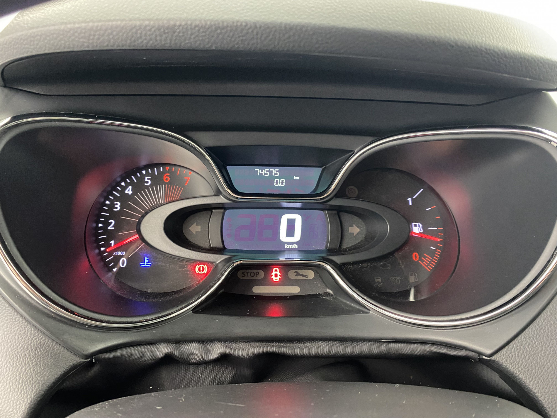 RENAULT CAPTUR   Intens TCe 120 Energy