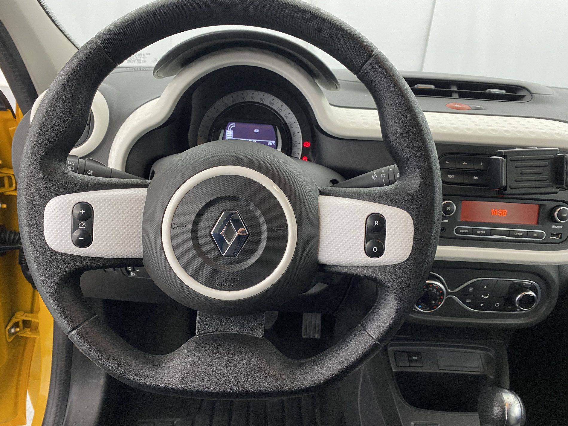 RENAULT TWINGO   Life III Achat Integral