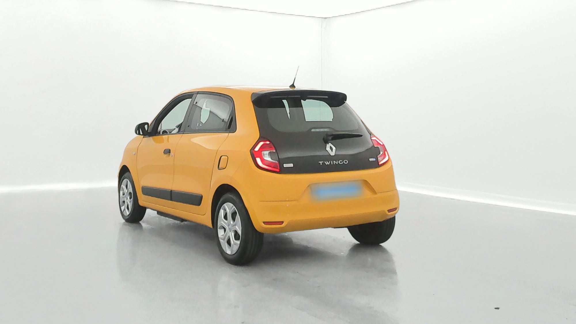 RENAULT TWINGO   Life III Achat Integral