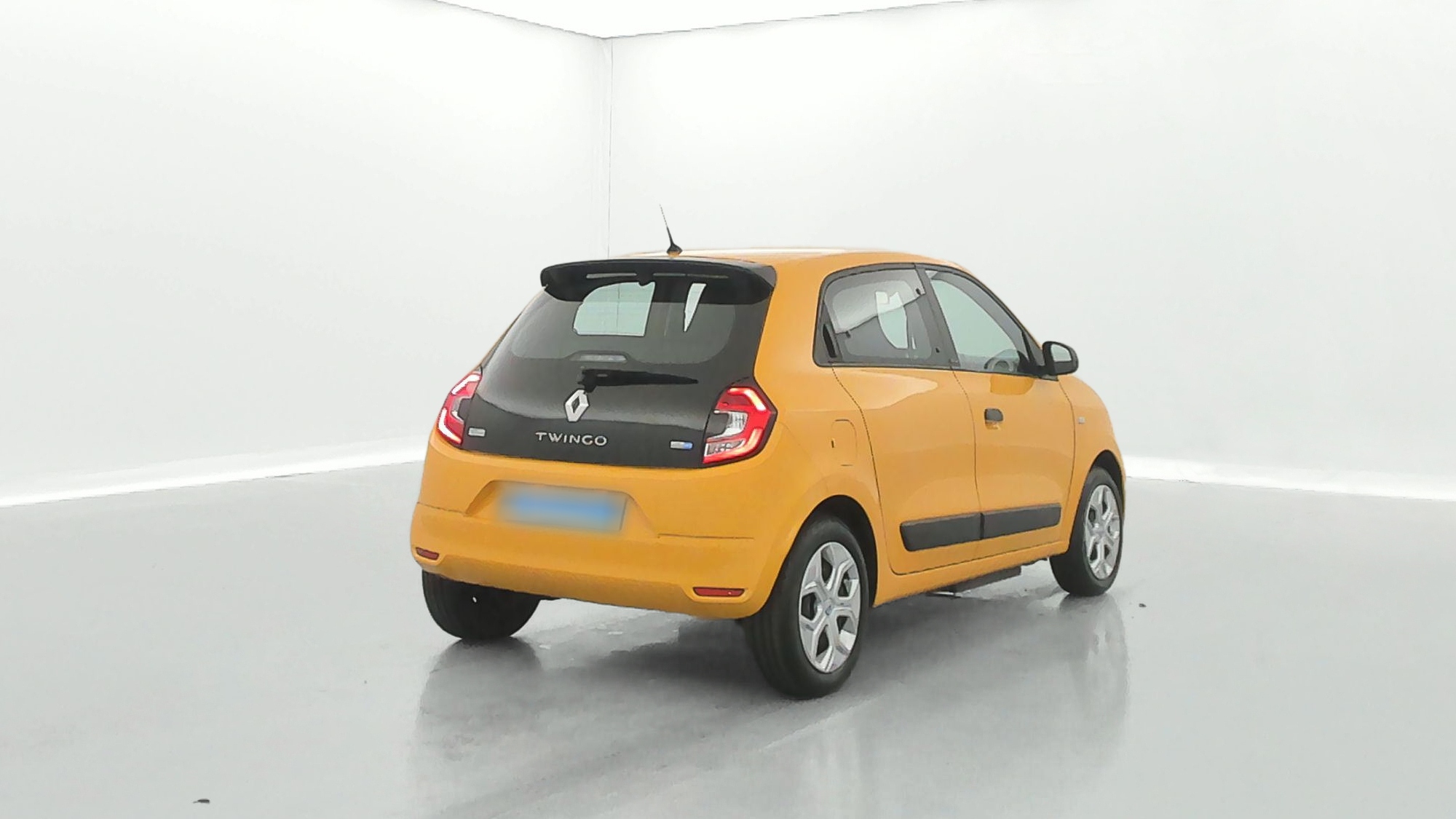 RENAULT TWINGO   Life III Achat Integral