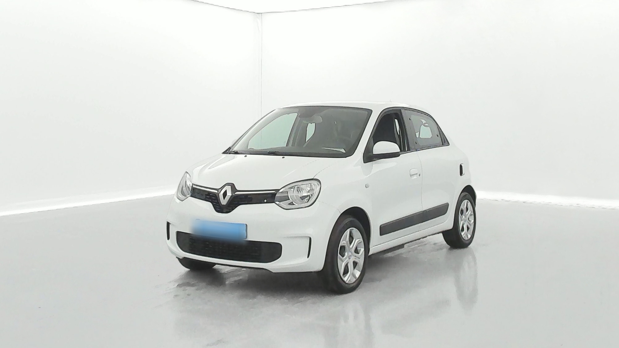 RENAULT TWINGO   Zen III Achat Integral 21