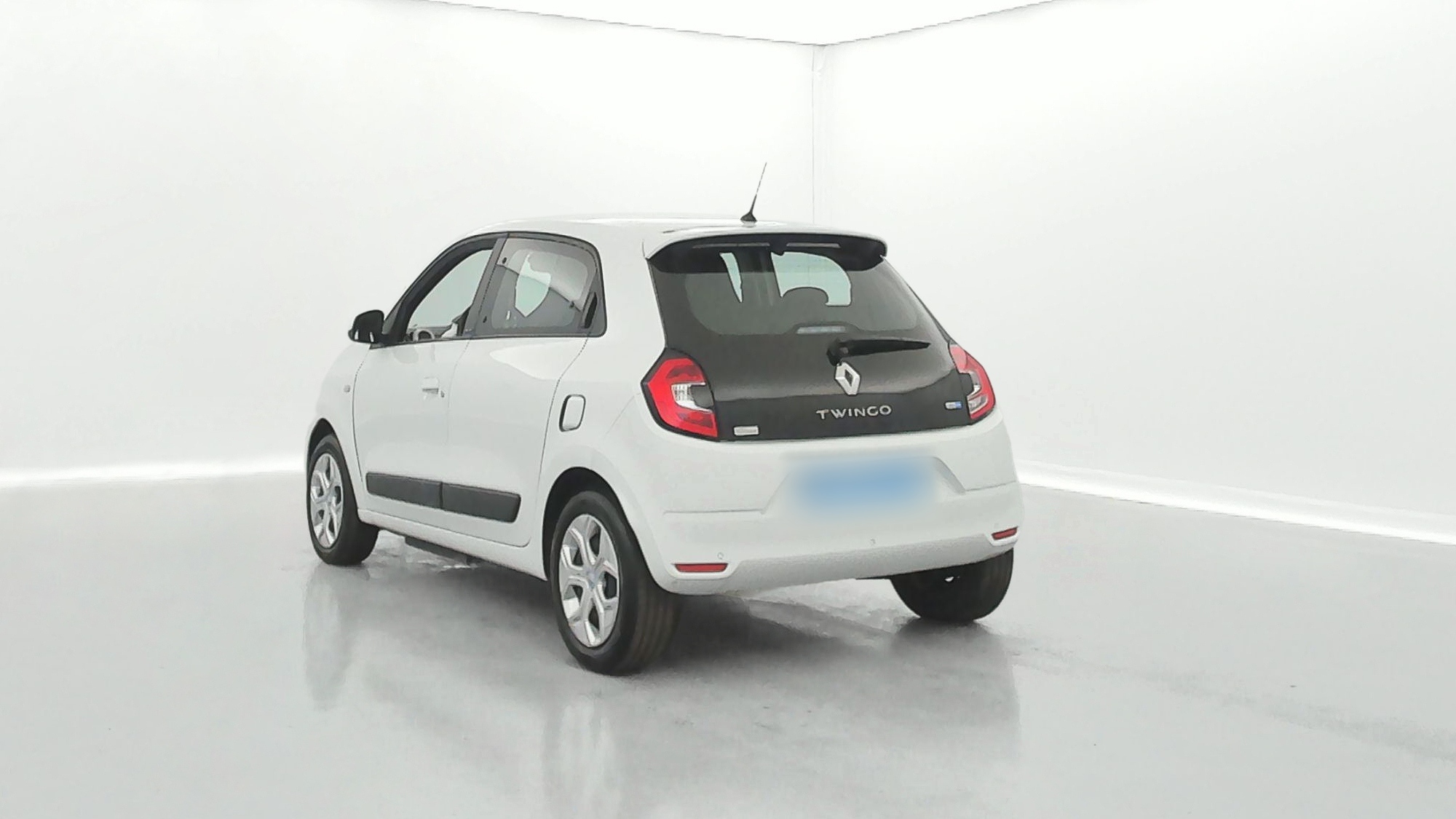 RENAULT TWINGO   Zen III Achat Integral 21