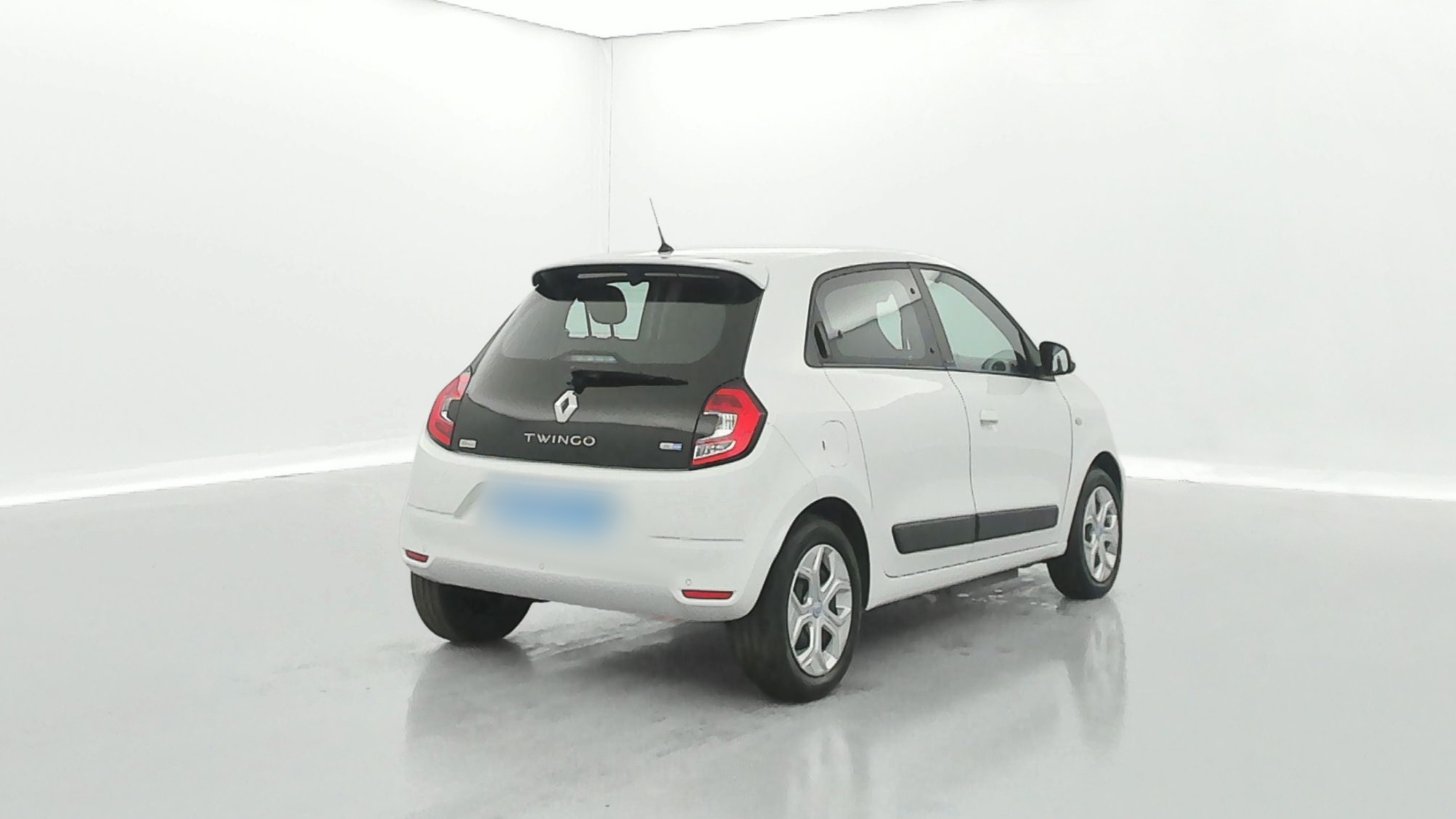 RENAULT TWINGO   Zen III Achat Integral 21