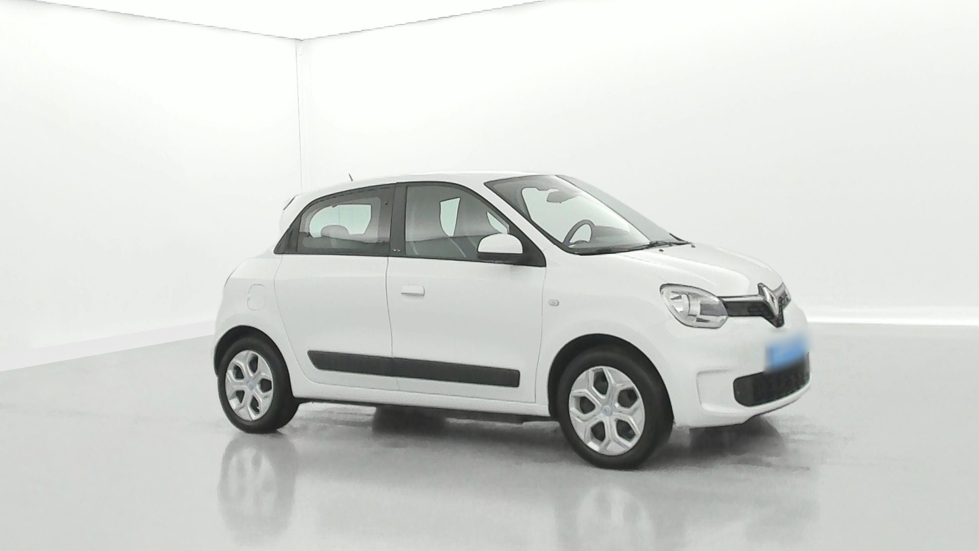 RENAULT TWINGO   Zen III Achat Integral 21