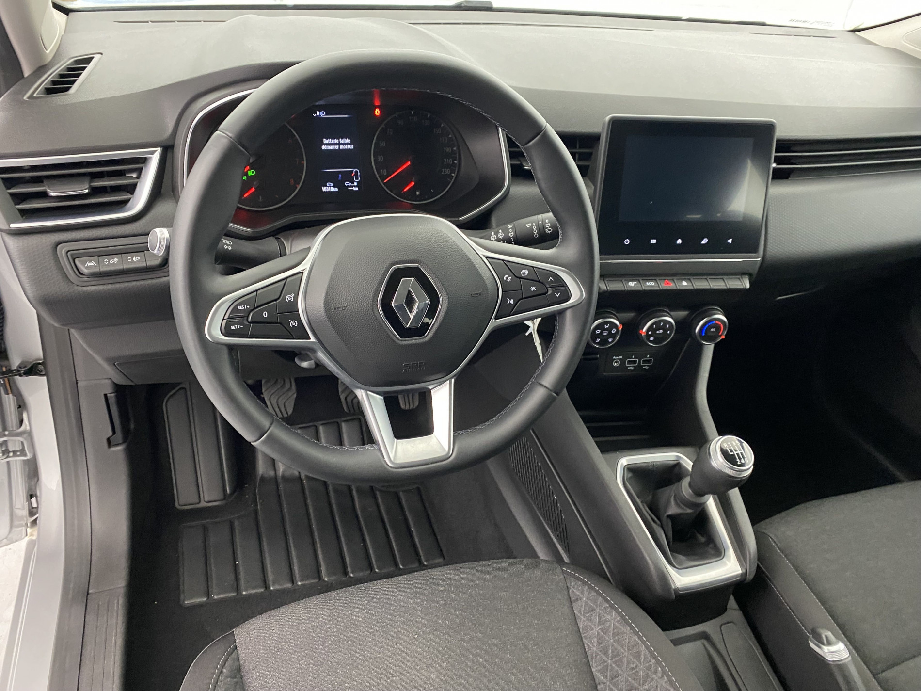 RENAULT CLIO   Business TCe 90 21