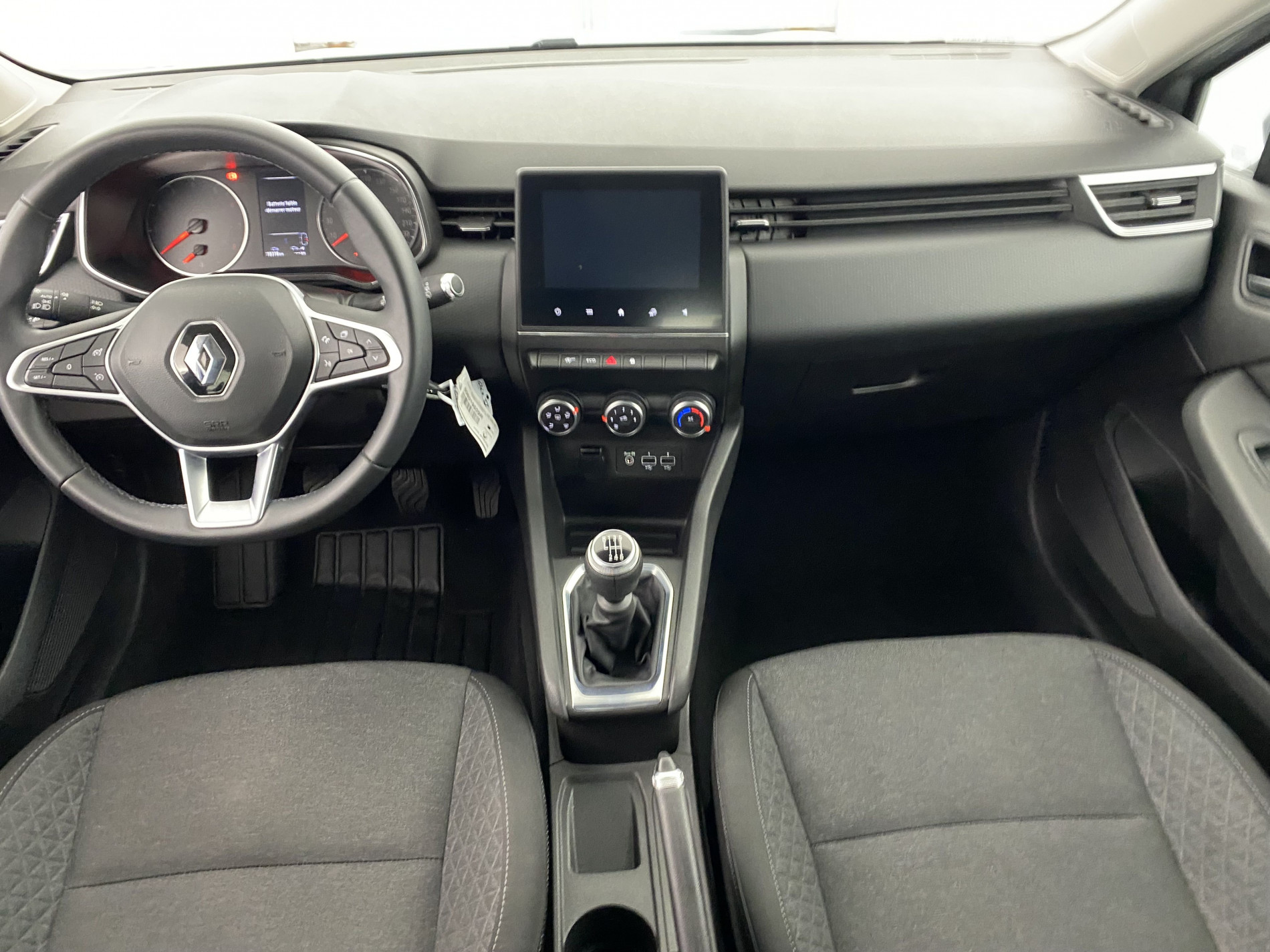 RENAULT CLIO   Business TCe 90 21