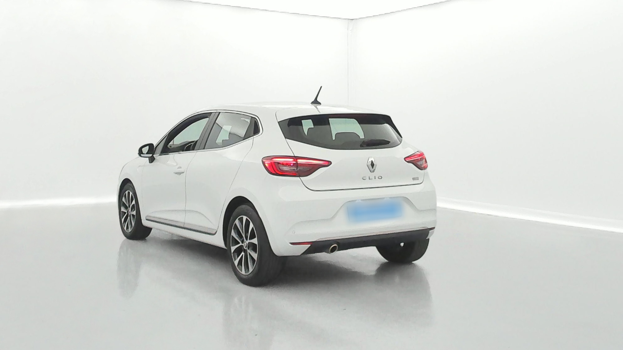 RENAULT CLIO   Intens TCe 100 GPL