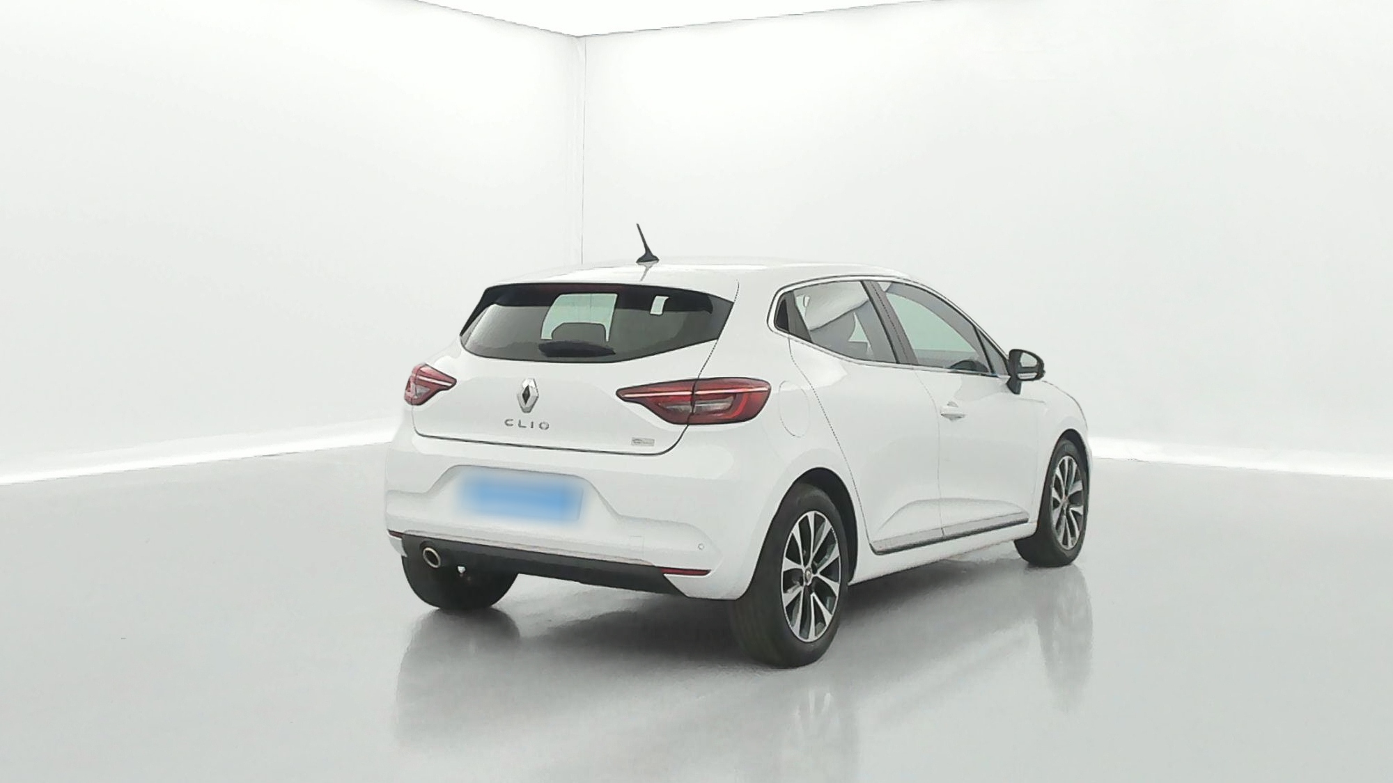 RENAULT CLIO   Intens TCe 100 GPL