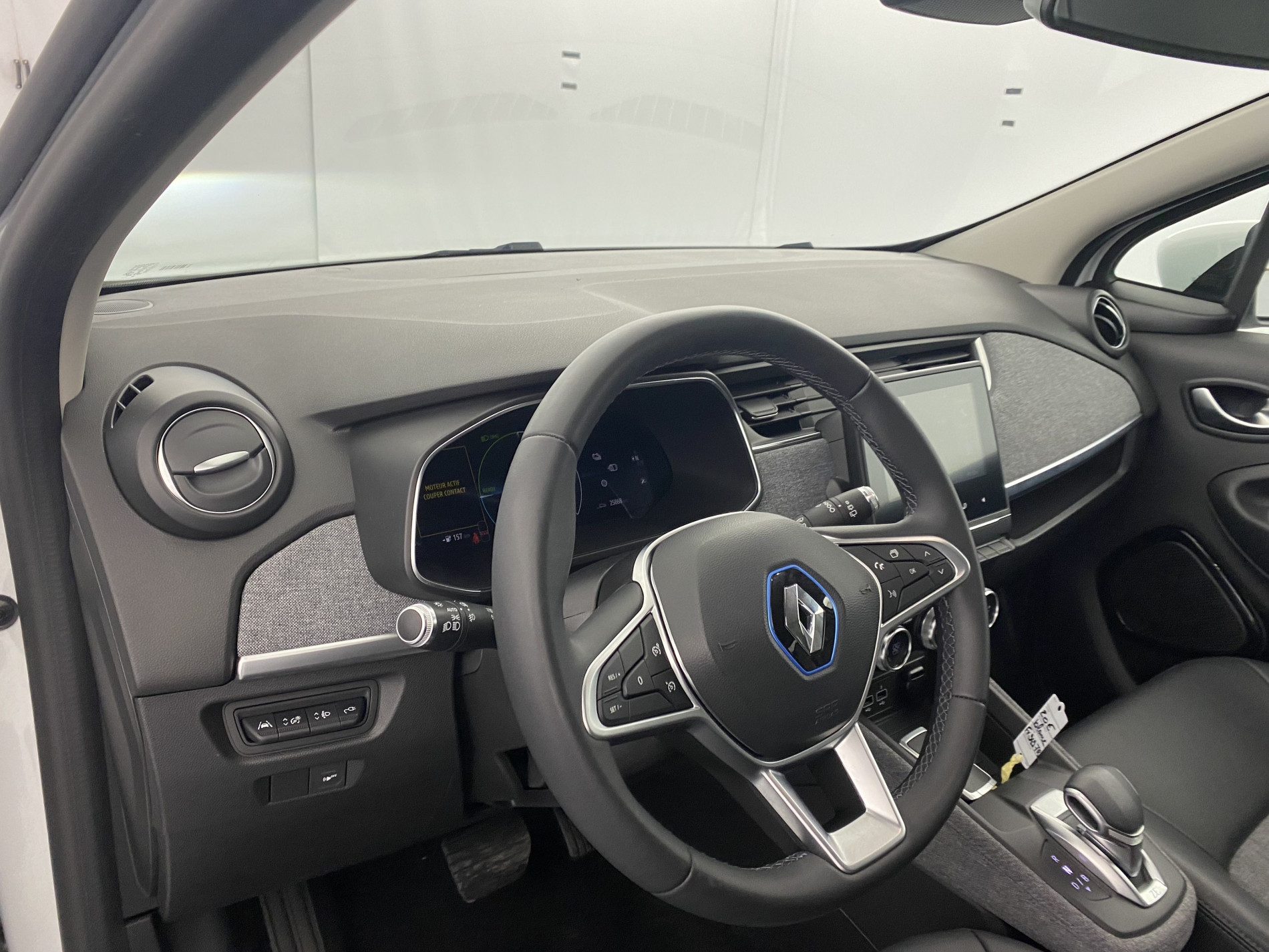 RENAULT ZOE   Intens R110 Achat Integral