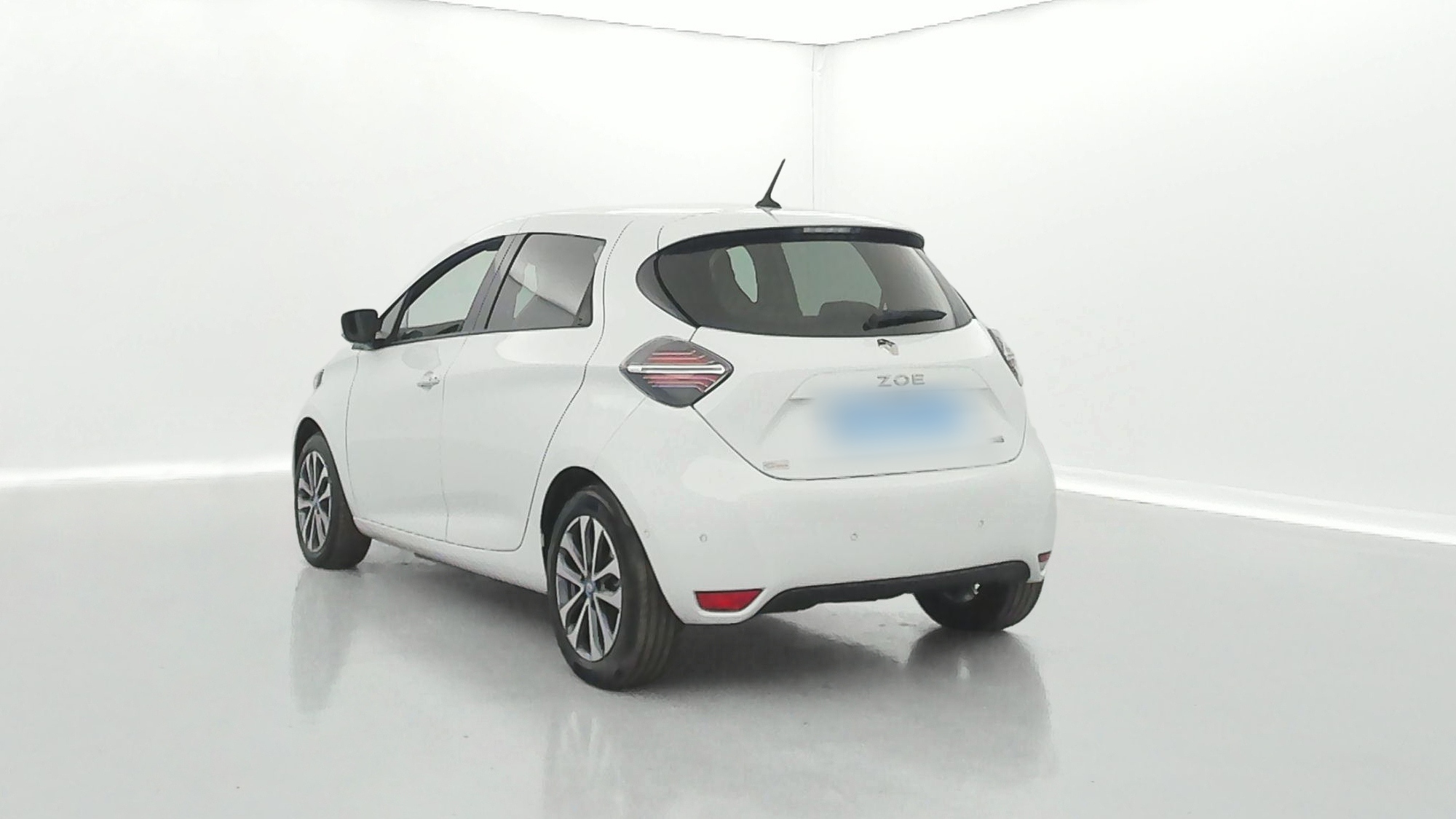 RENAULT ZOE   Intens R110 Achat Integral