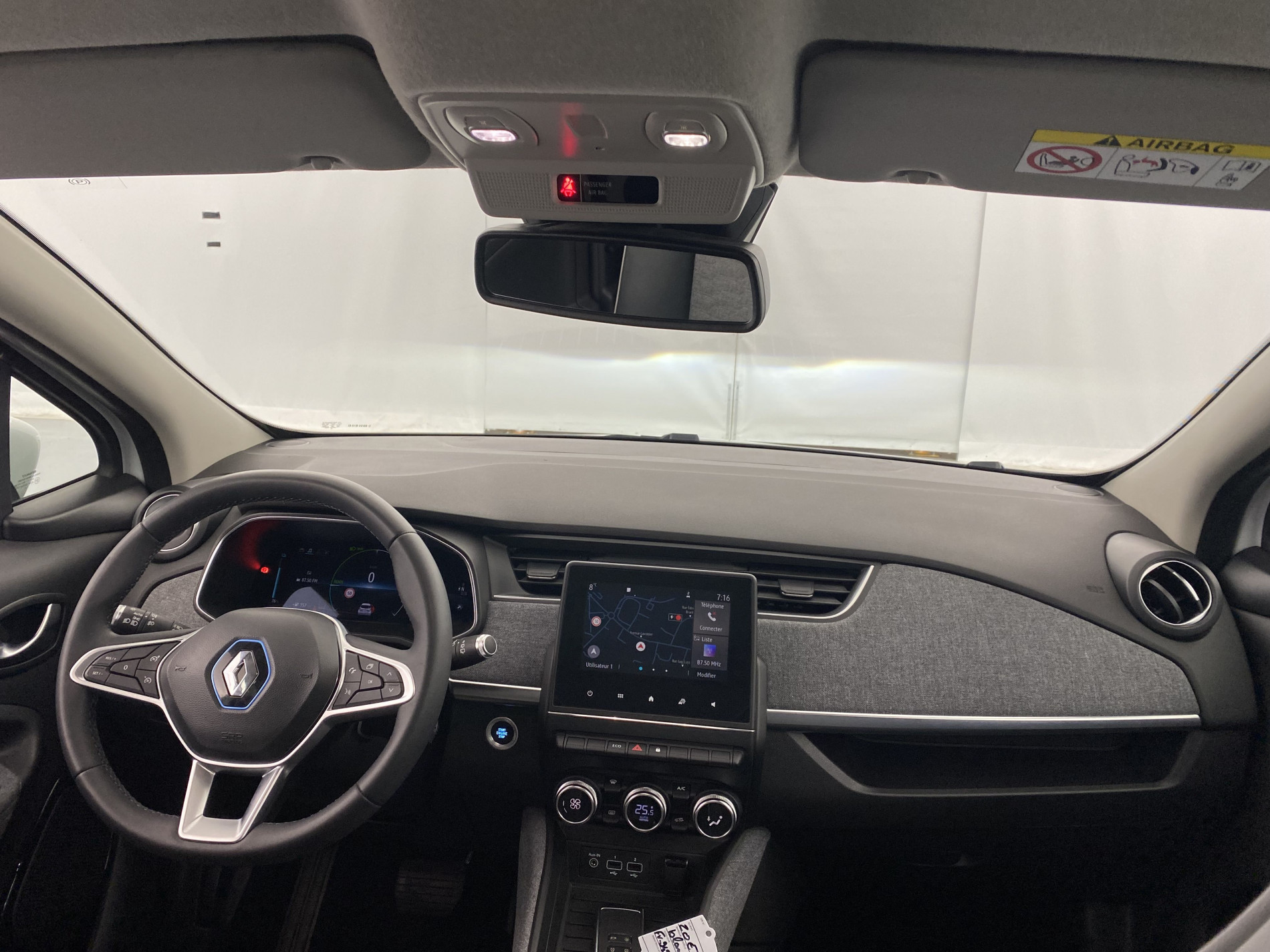 RENAULT ZOE   Intens R110 Achat Integral