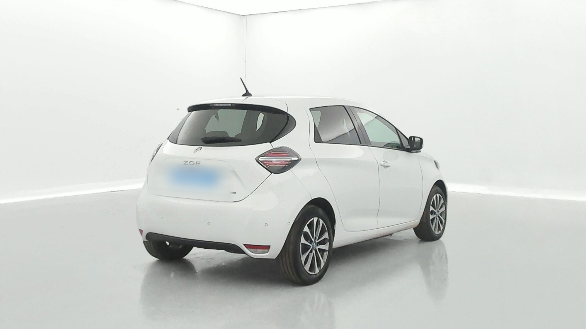 RENAULT ZOE   Intens R110 Achat Integral