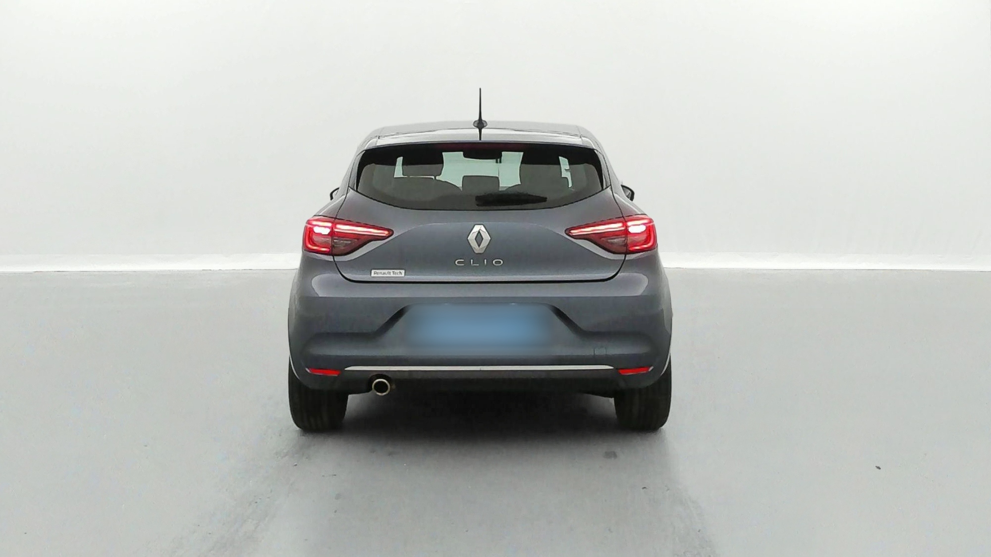 RENAULT CLIO   Intens TCe 90 21