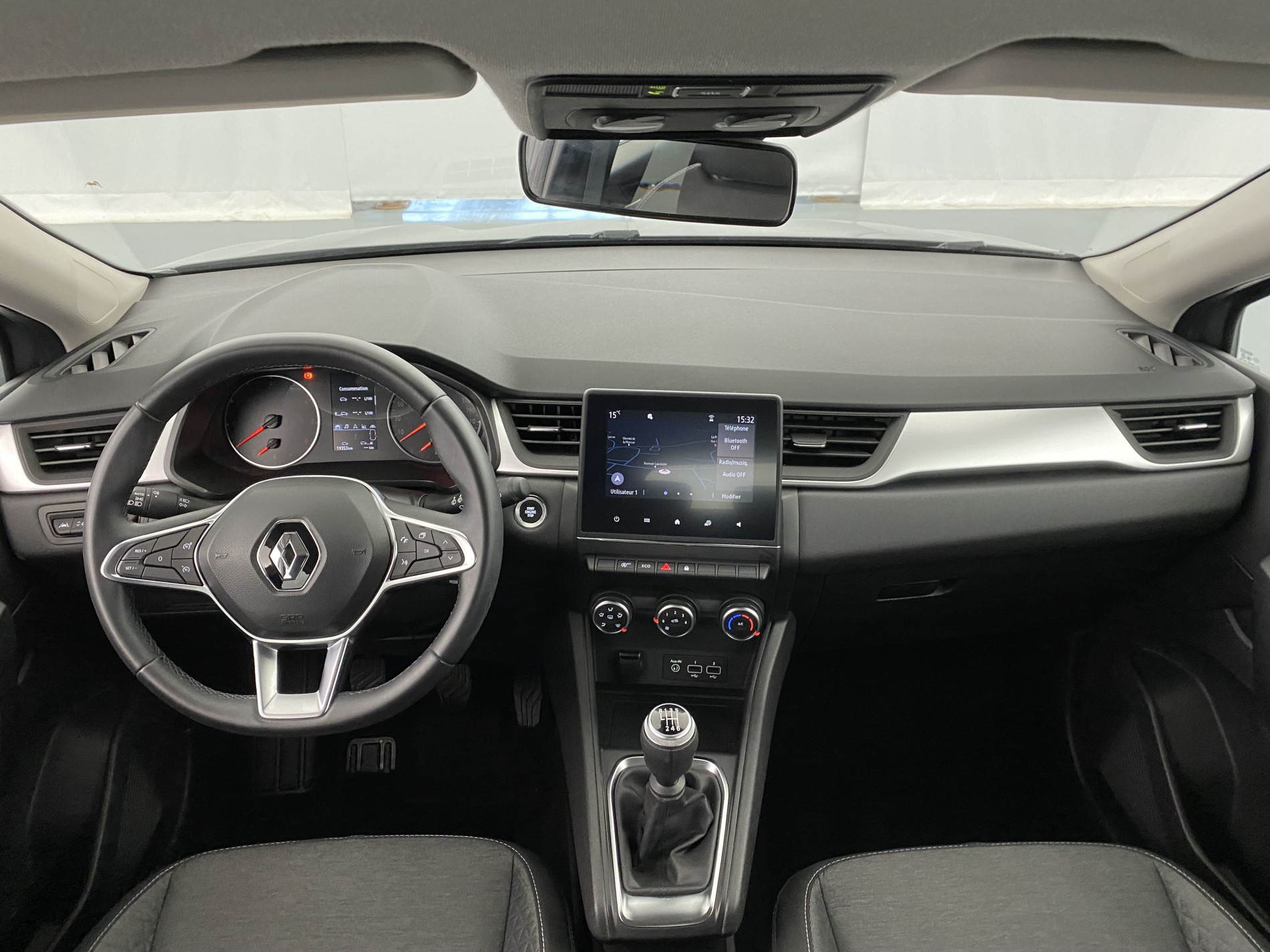 RENAULT CAPTUR   Business TCe 90 21