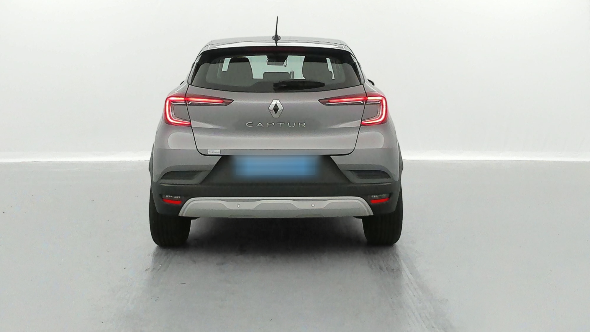 RENAULT CAPTUR   Business TCe 90 21