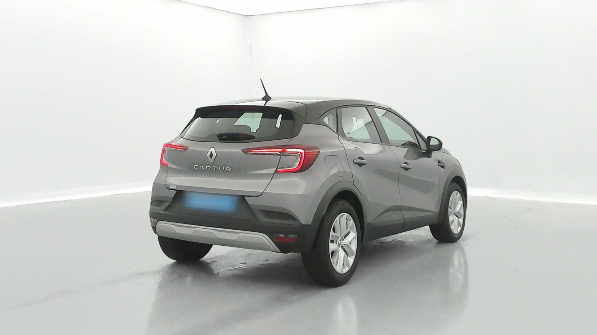 RENAULT CAPTUR   Business TCe 90 21