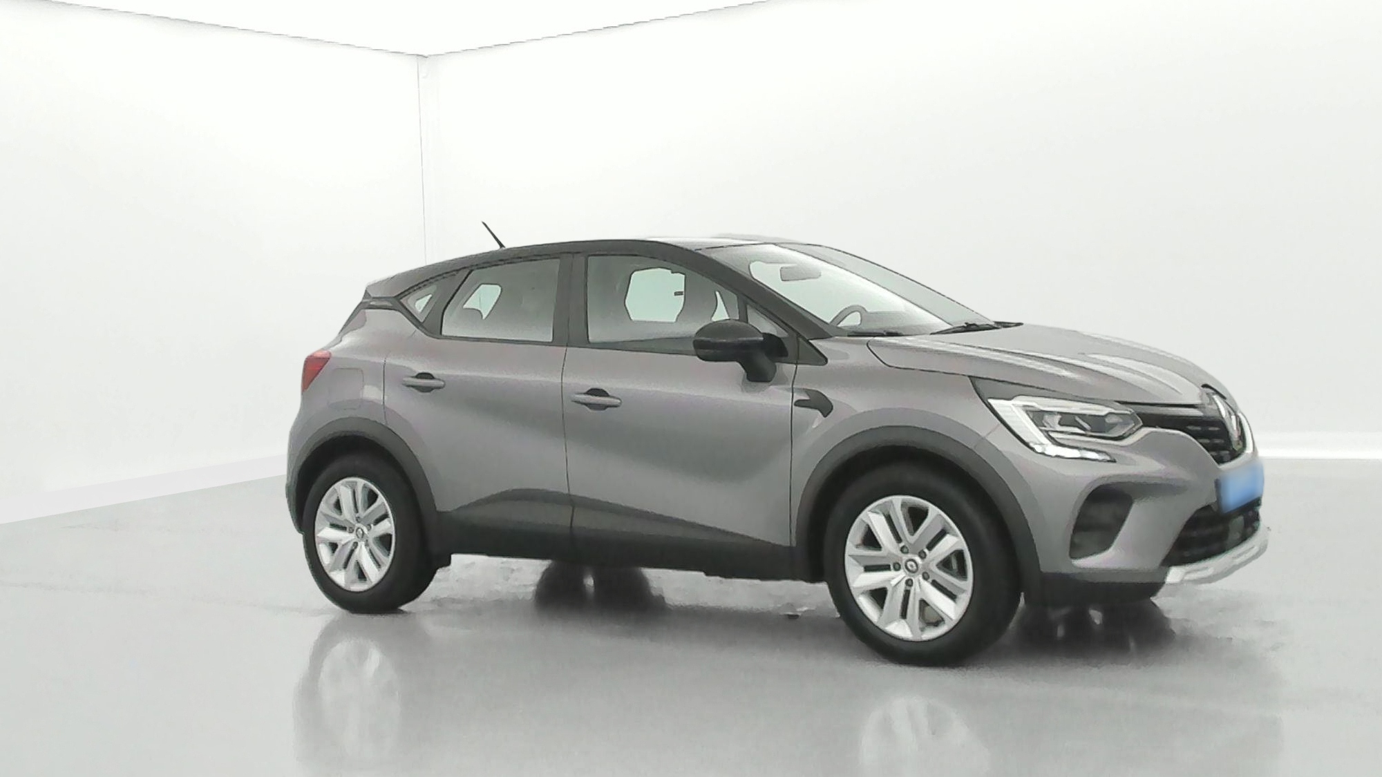 RENAULT CAPTUR   Business TCe 90 21