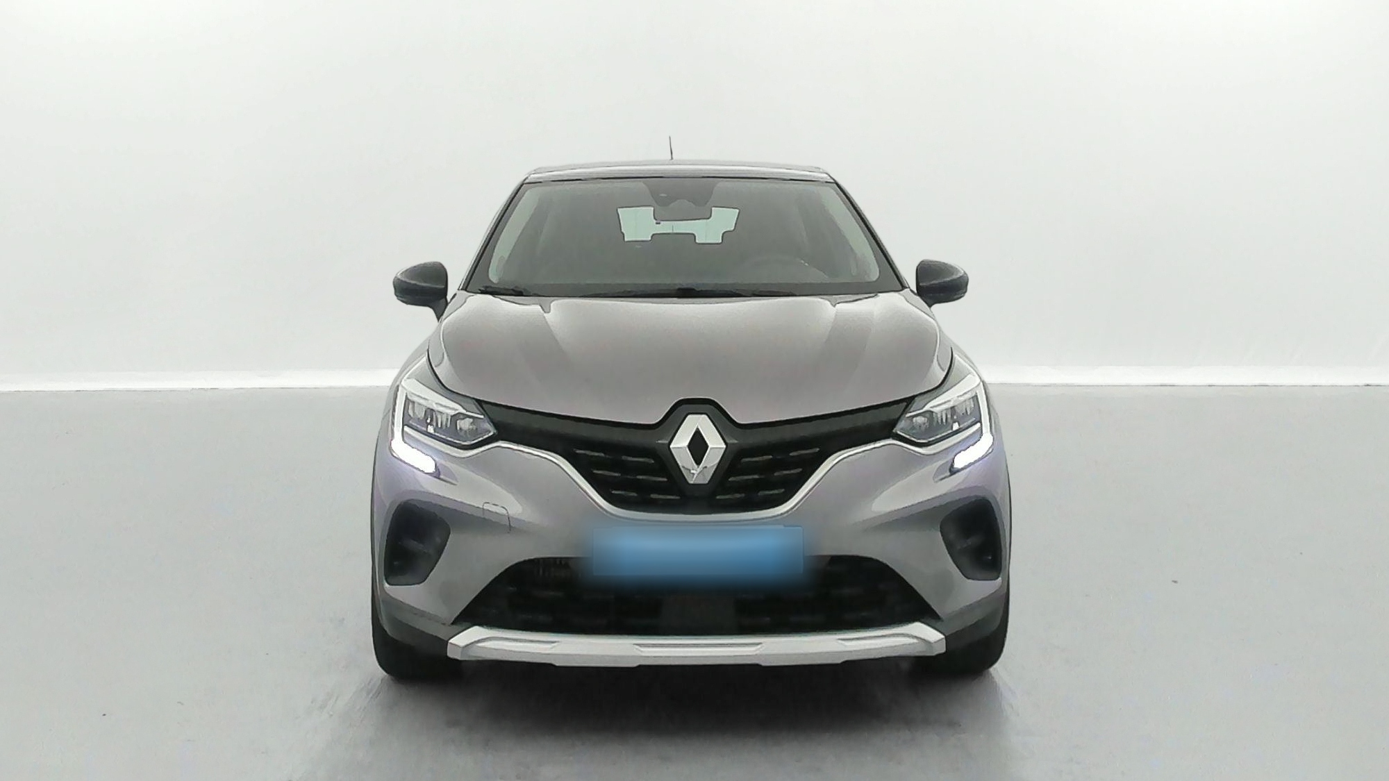 RENAULT CAPTUR   Business TCe 90 21