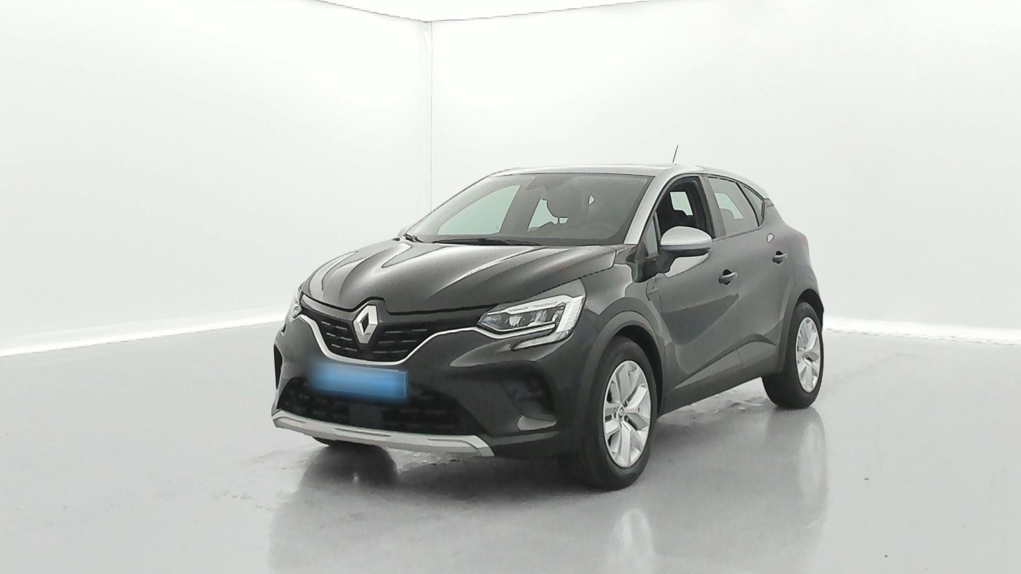 RENAULT CAPTUR   Business TCe 90 21