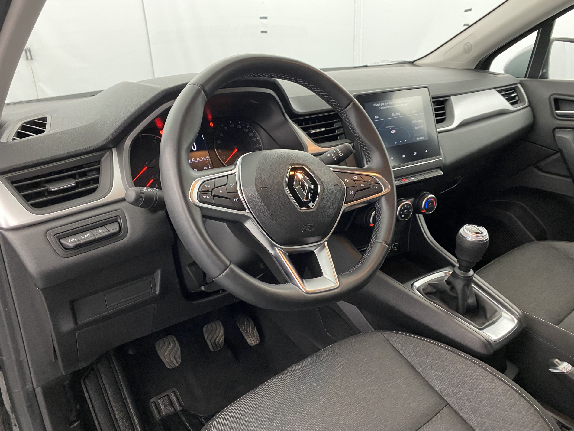 RENAULT CAPTUR   Business TCe 90 21