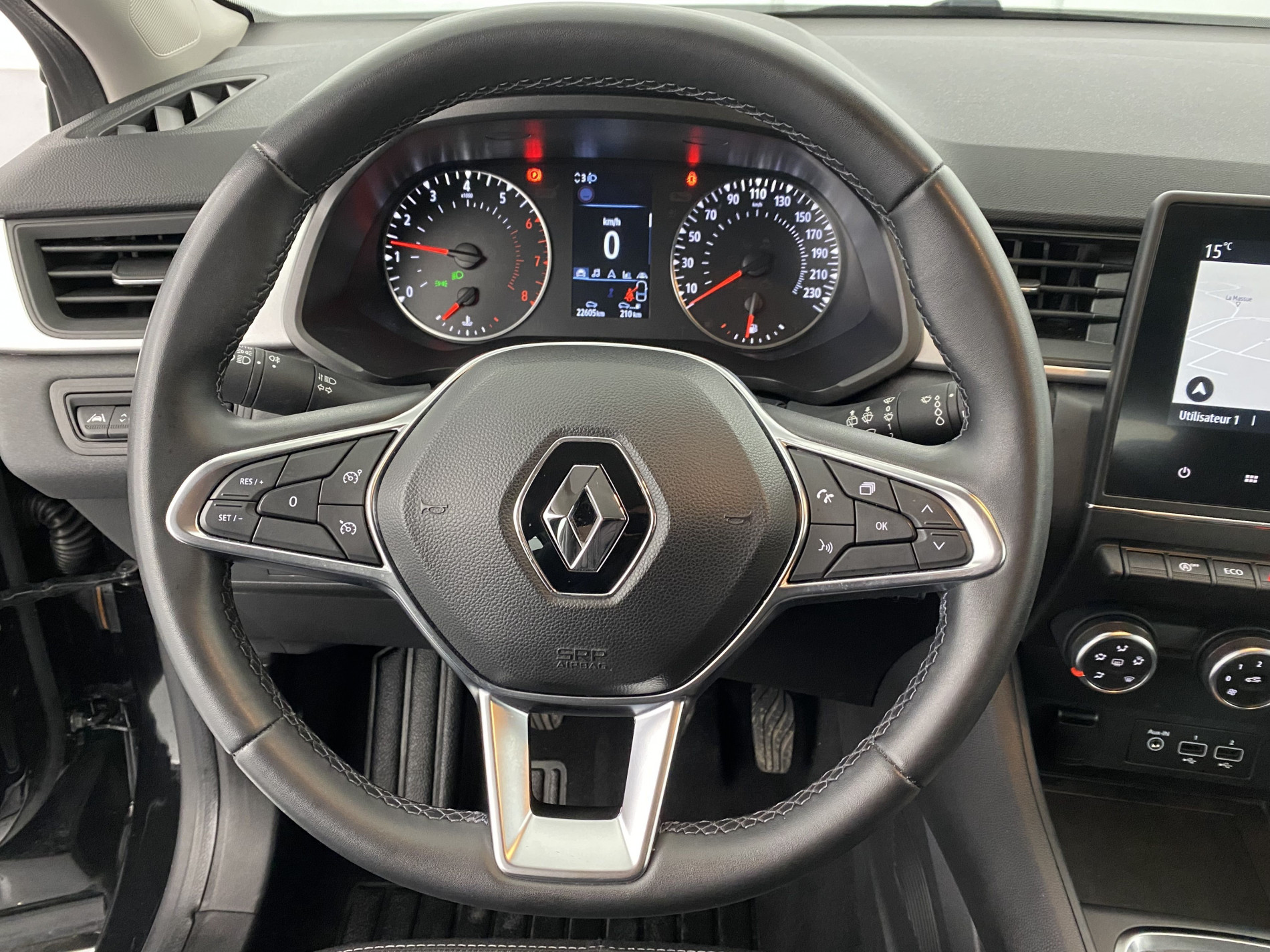 RENAULT CAPTUR   Business TCe 90 21