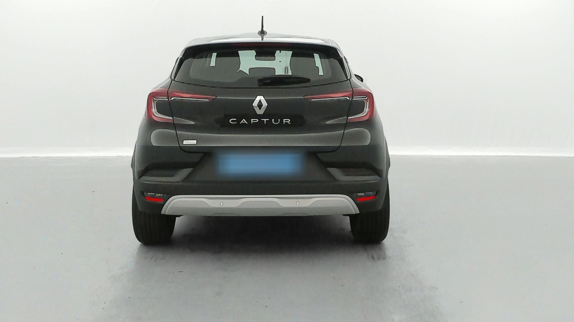 RENAULT CAPTUR   Business TCe 90 21