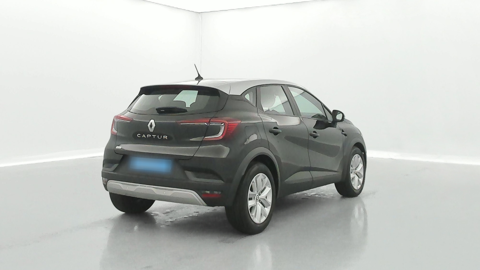 RENAULT CAPTUR   Business TCe 90 21