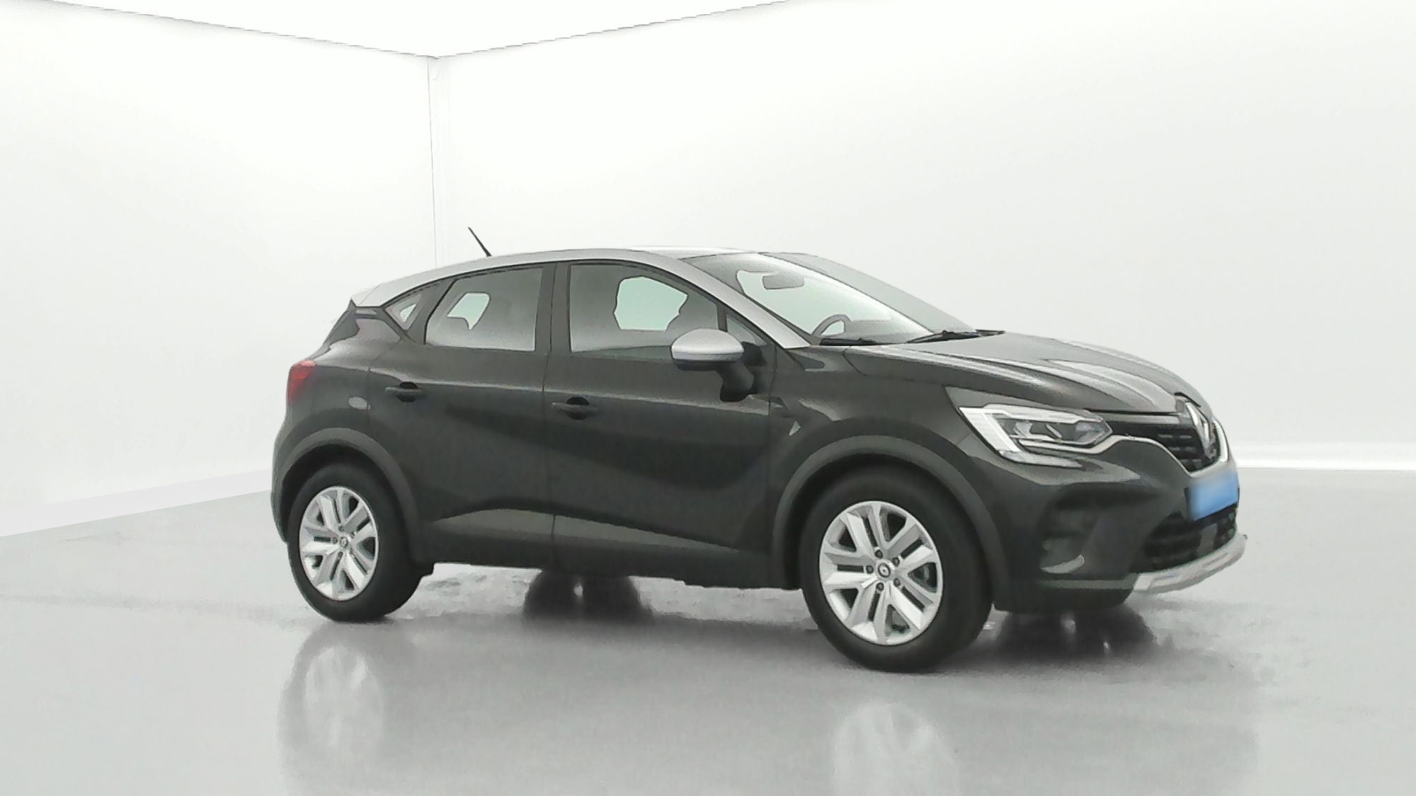 RENAULT CAPTUR   Business TCe 90 21