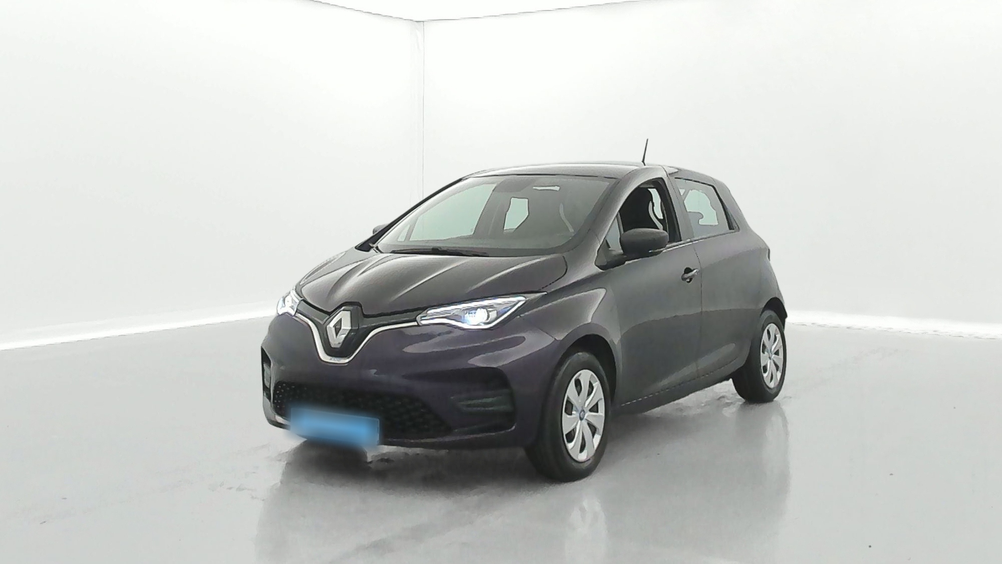 RENAULT ZOE   Life R110 Achat Integral