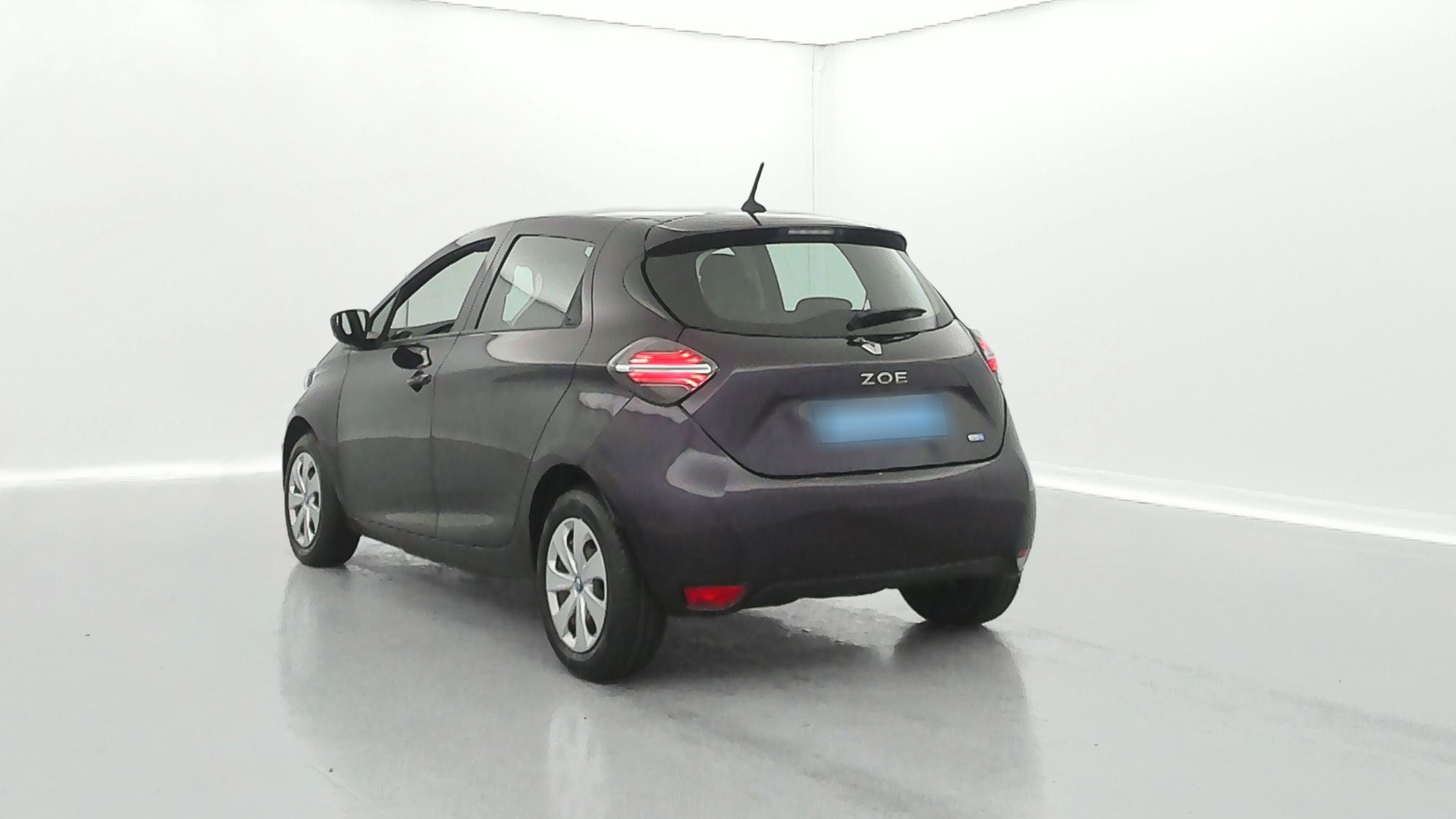 RENAULT ZOE   Life R110 Achat Integral