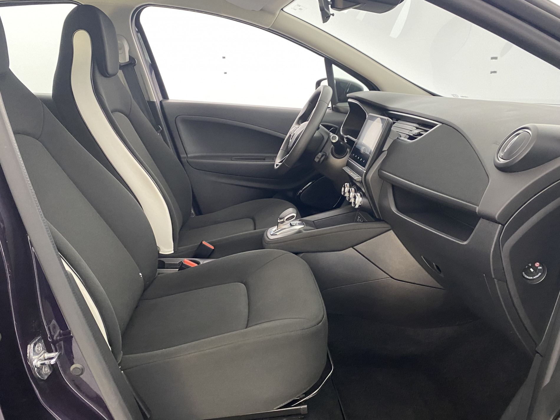 RENAULT ZOE   Life R110 Achat Integral