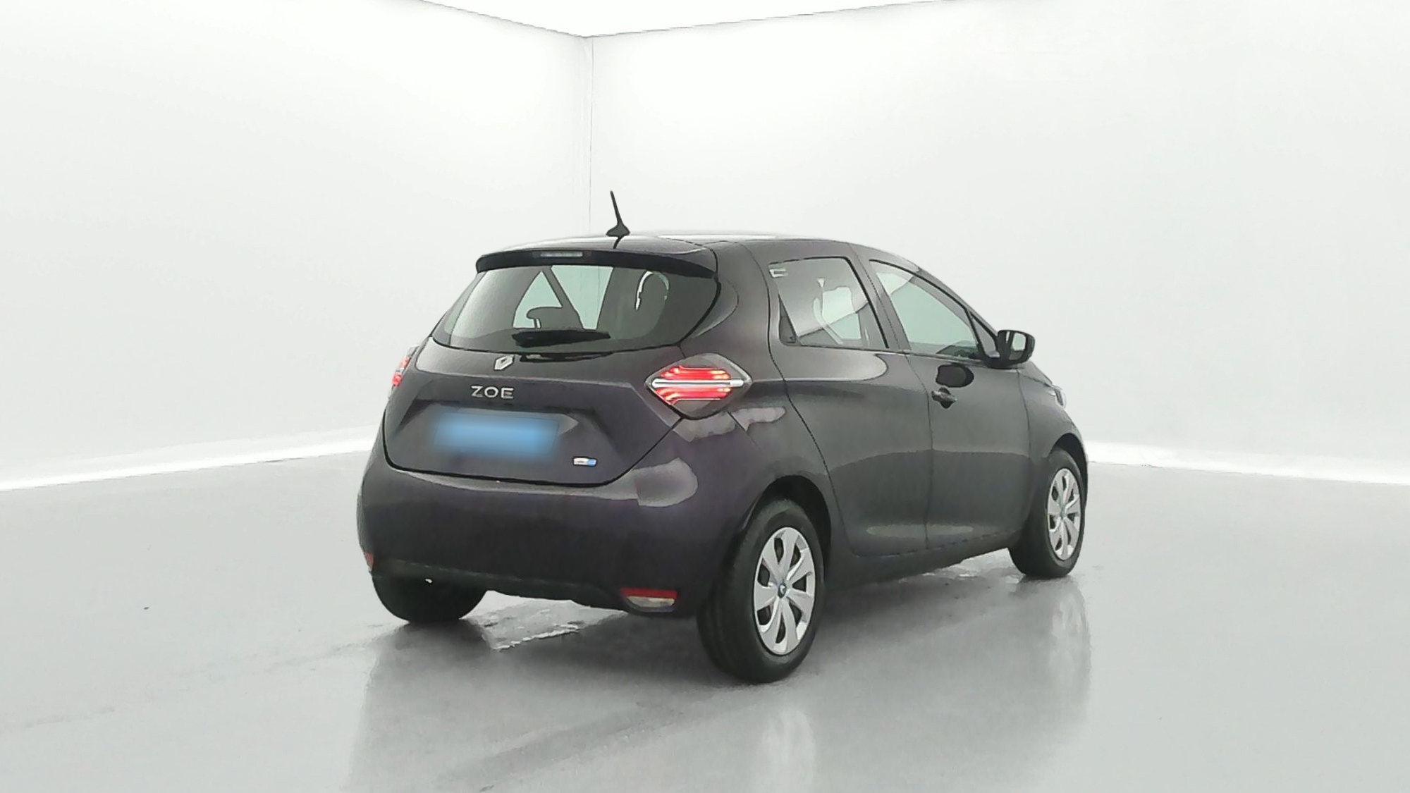 RENAULT ZOE   Life R110 Achat Integral