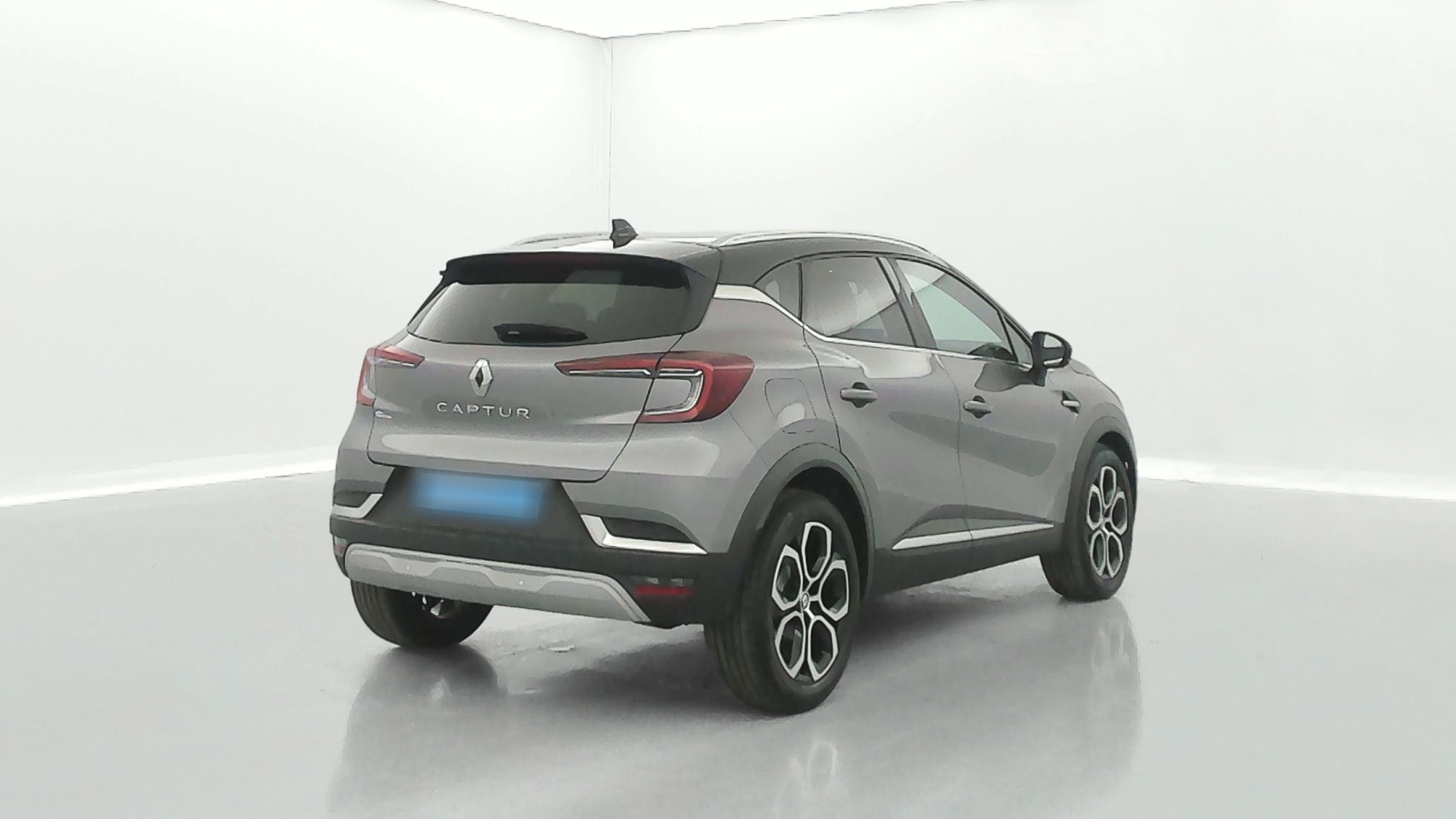 RENAULT CAPTUR   Intens TCe 160 EDC 21