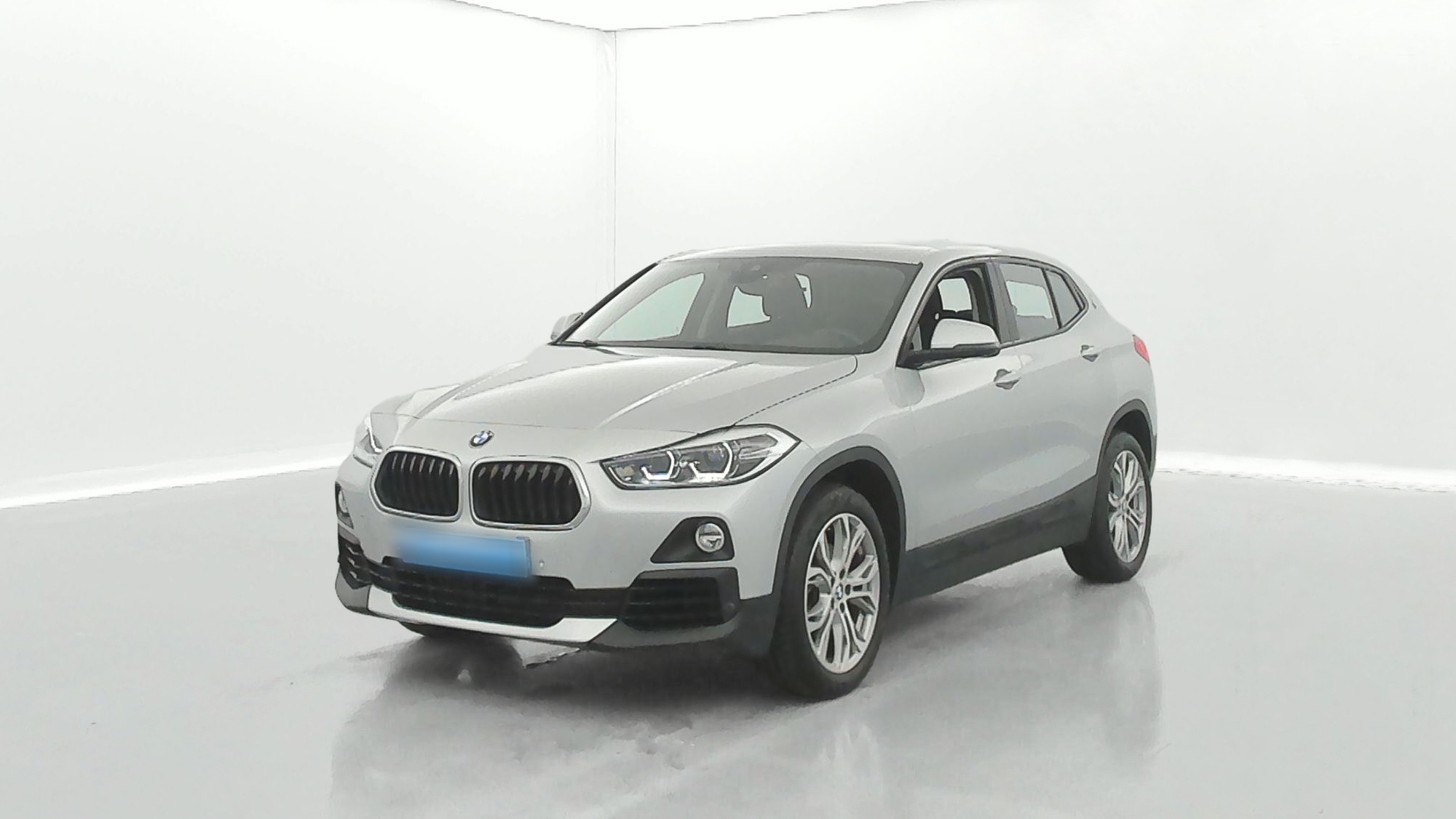 BMW X2   Lounge  sDrive 18i 140 ch DKG7