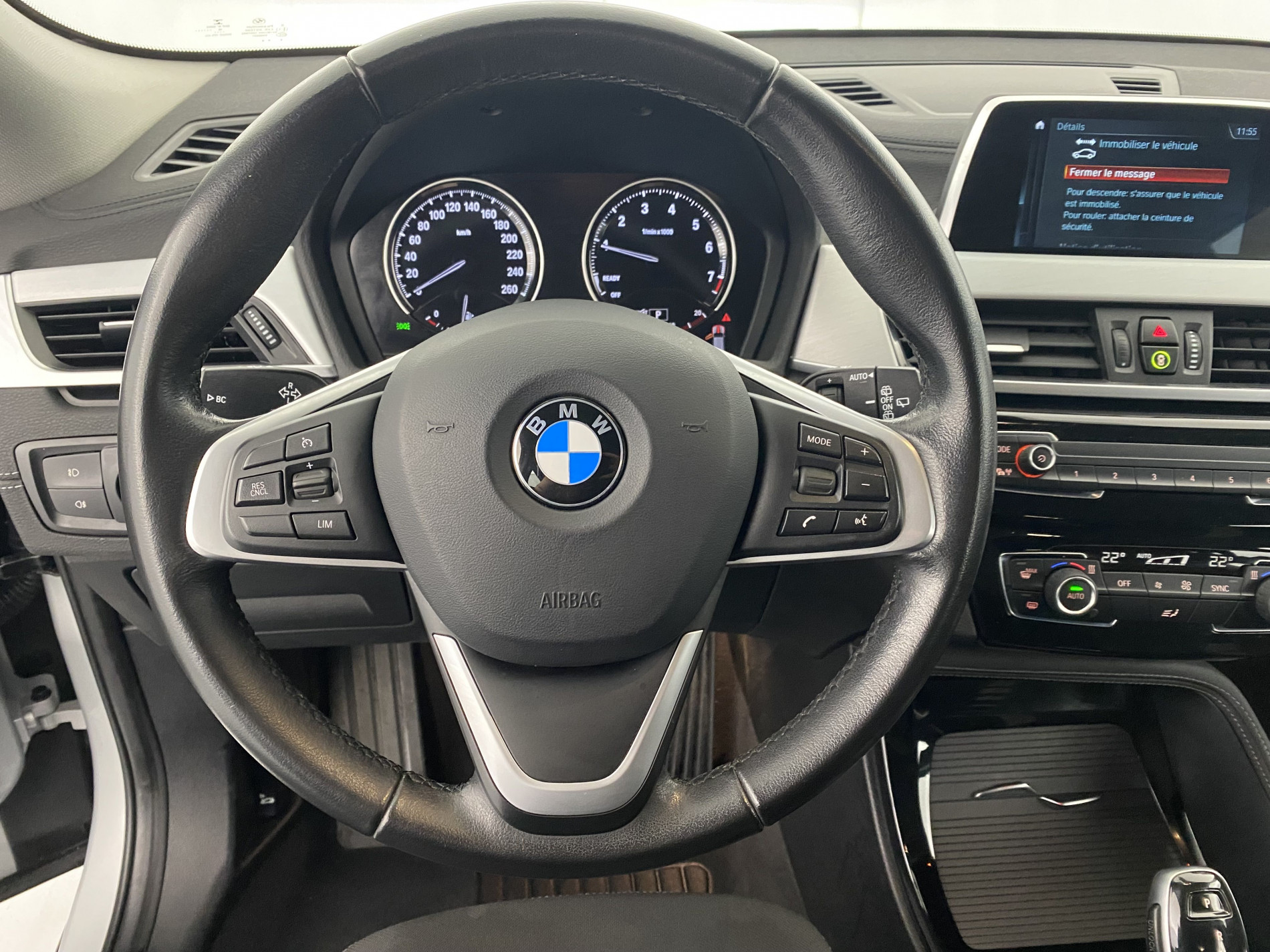 BMW X2   Lounge  sDrive 18i 140 ch DKG7