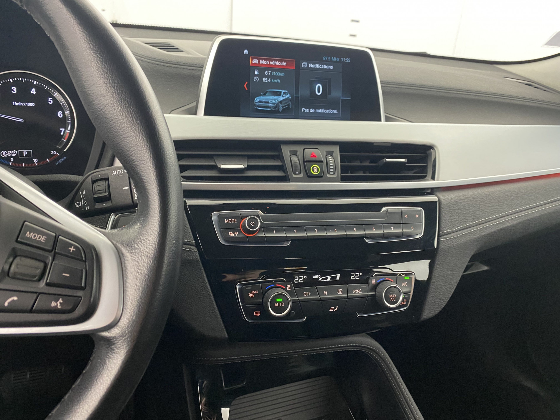 BMW X2   Lounge  sDrive 18i 140 ch DKG7