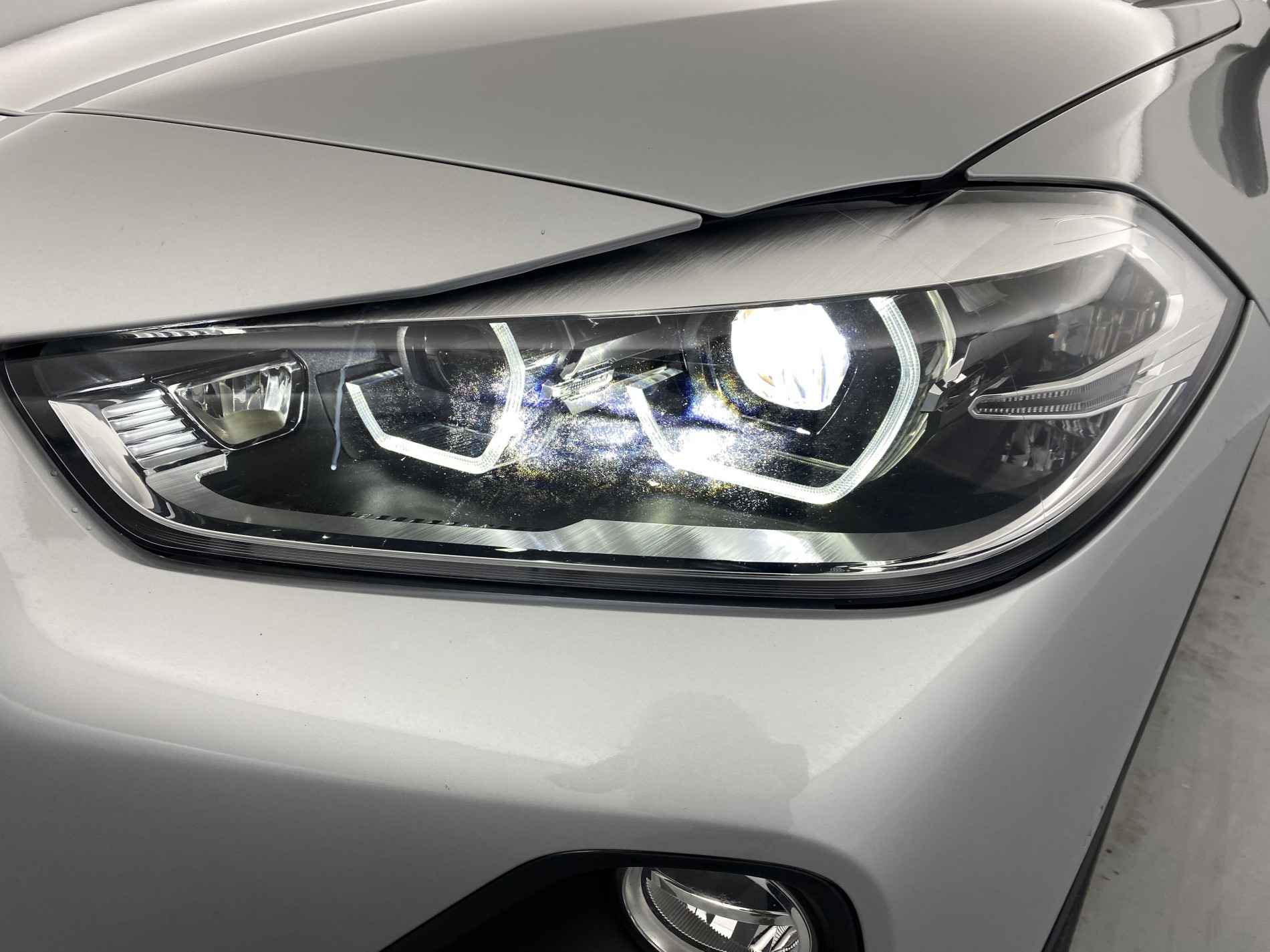 BMW X2   Lounge  sDrive 18i 140 ch DKG7