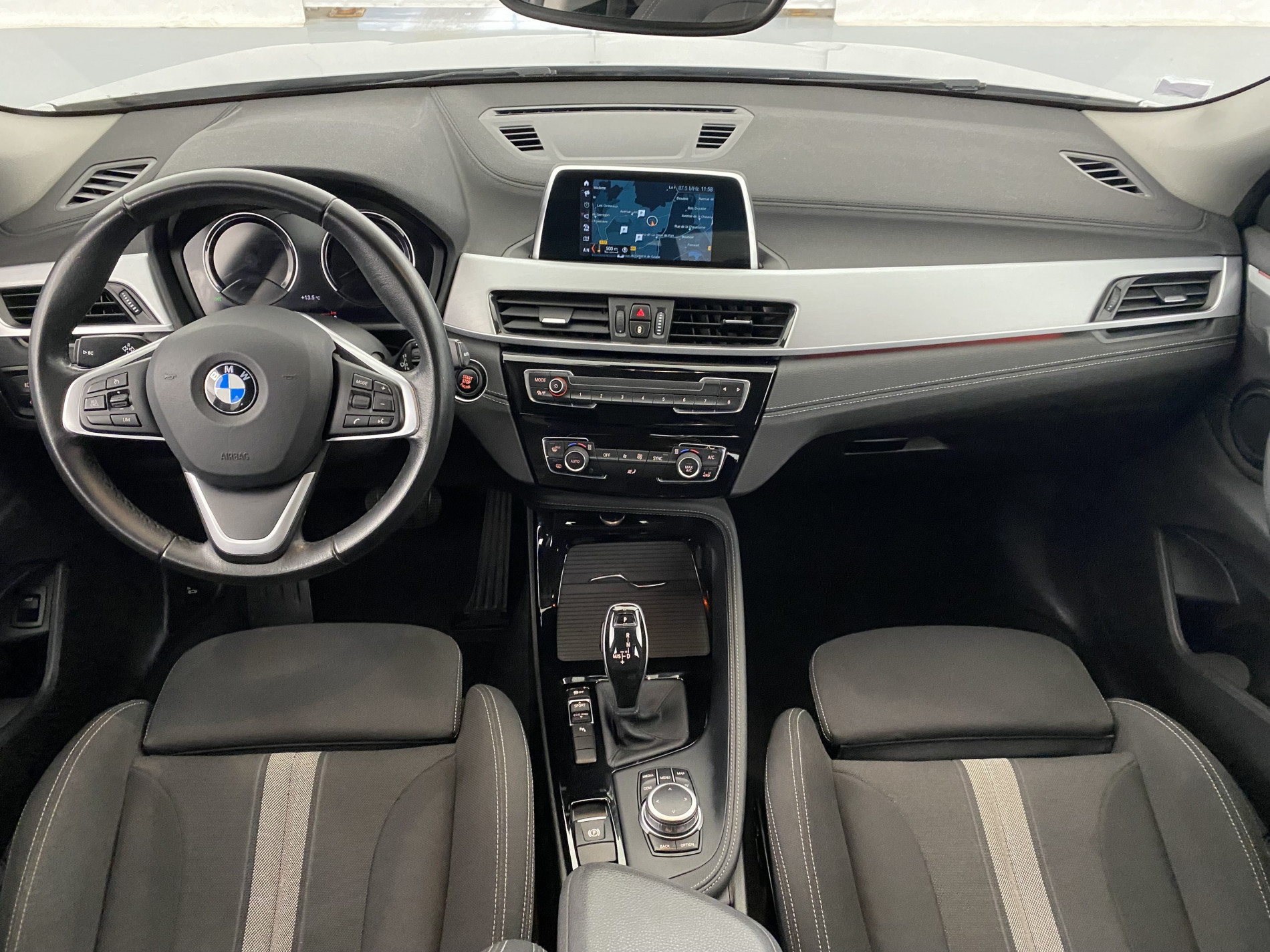 BMW X2   Lounge  sDrive 18i 140 ch DKG7