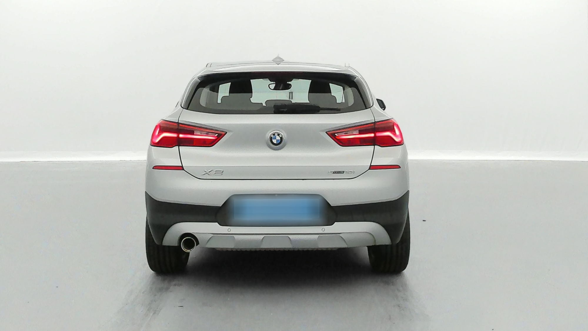 BMW X2   Lounge  sDrive 18i 140 ch DKG7