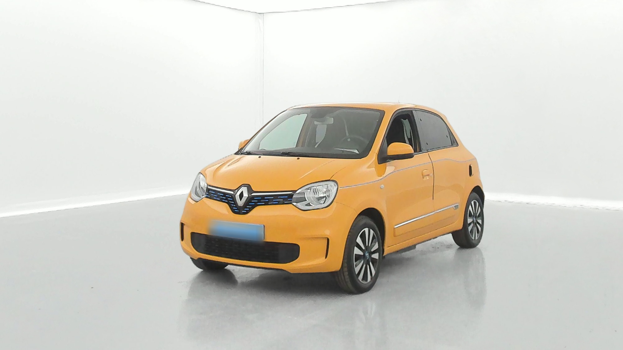 RENAULT TWINGO   Intens III Achat Integral