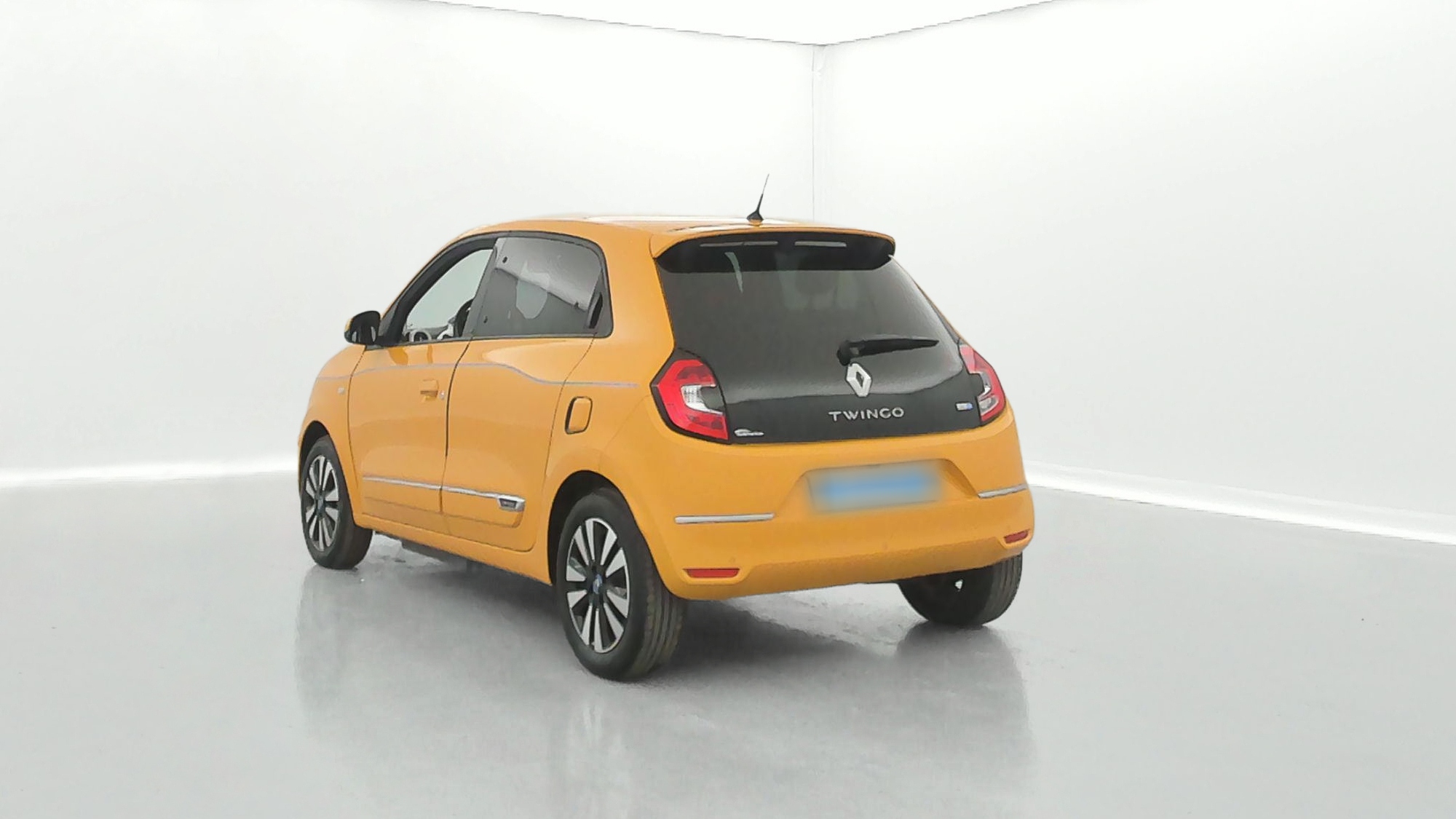 RENAULT TWINGO   Intens III Achat Integral