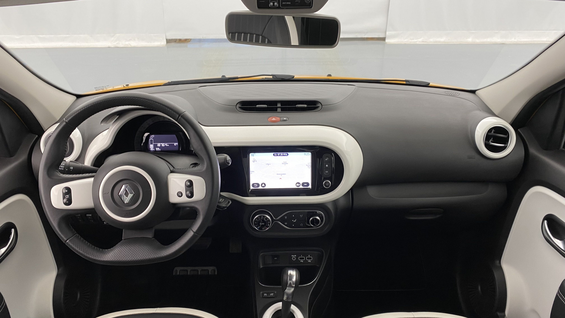 RENAULT TWINGO   Intens III Achat Integral