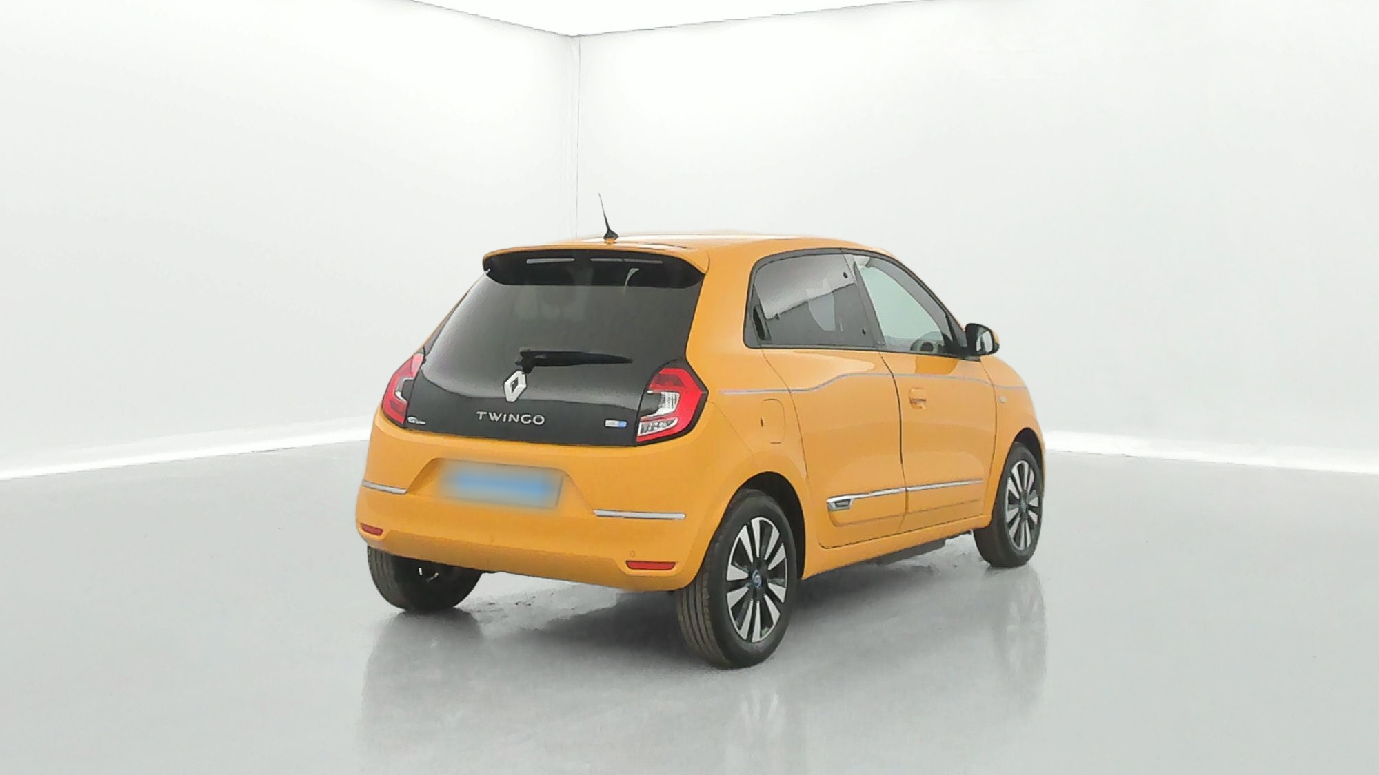 RENAULT TWINGO   Intens III Achat Integral