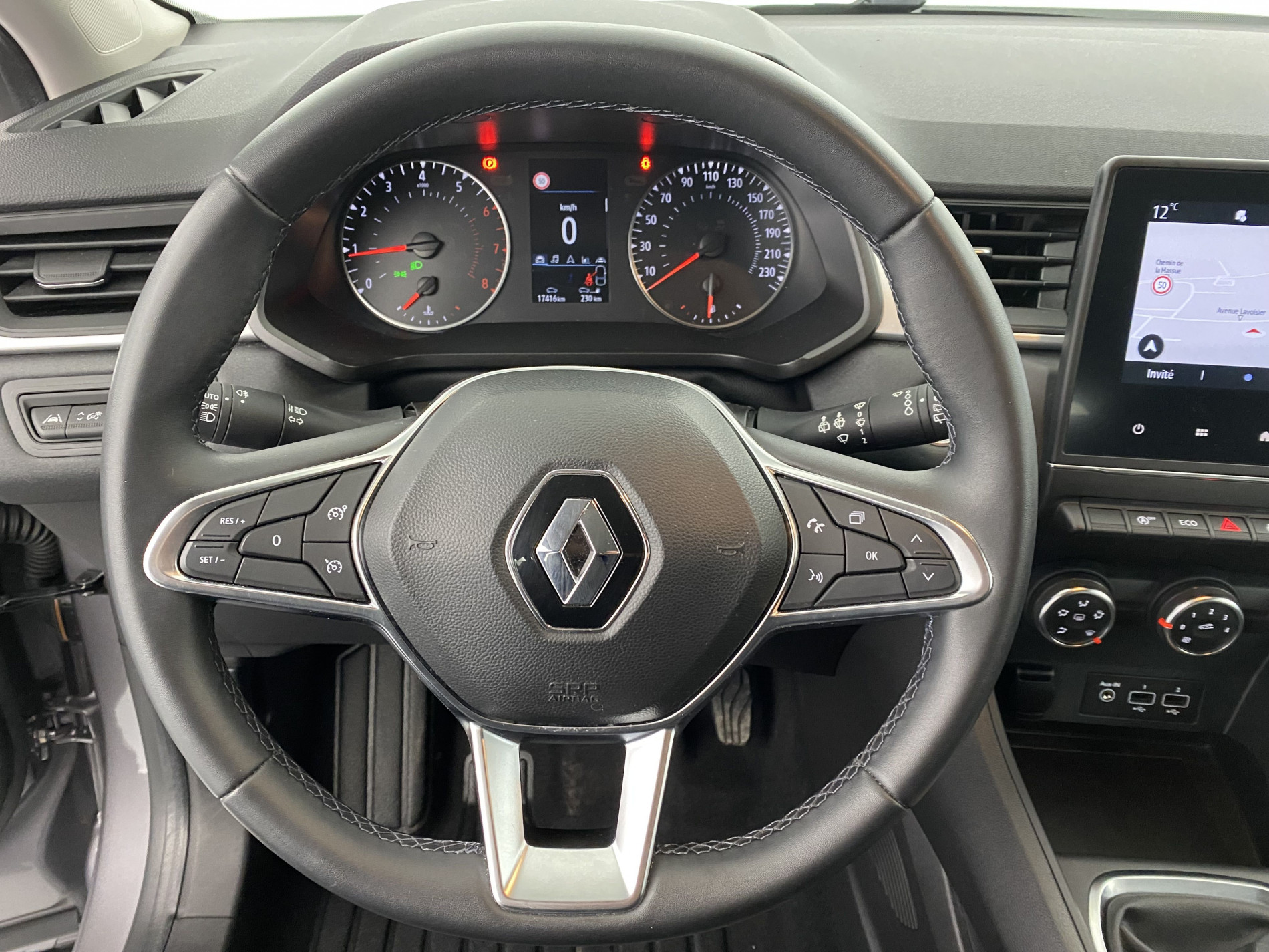 RENAULT CAPTUR   Business TCe 90 21