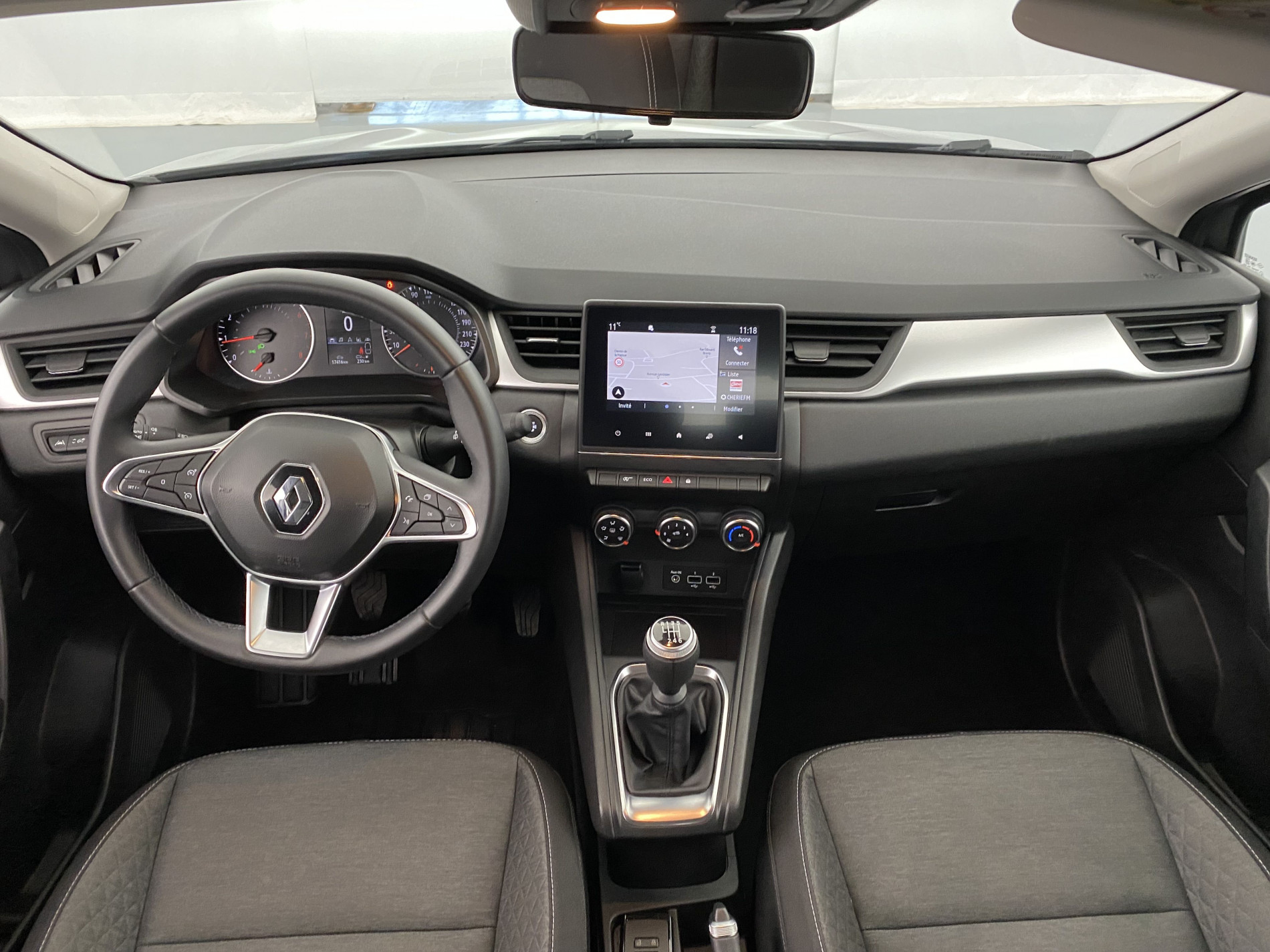 RENAULT CAPTUR   Business TCe 90 21