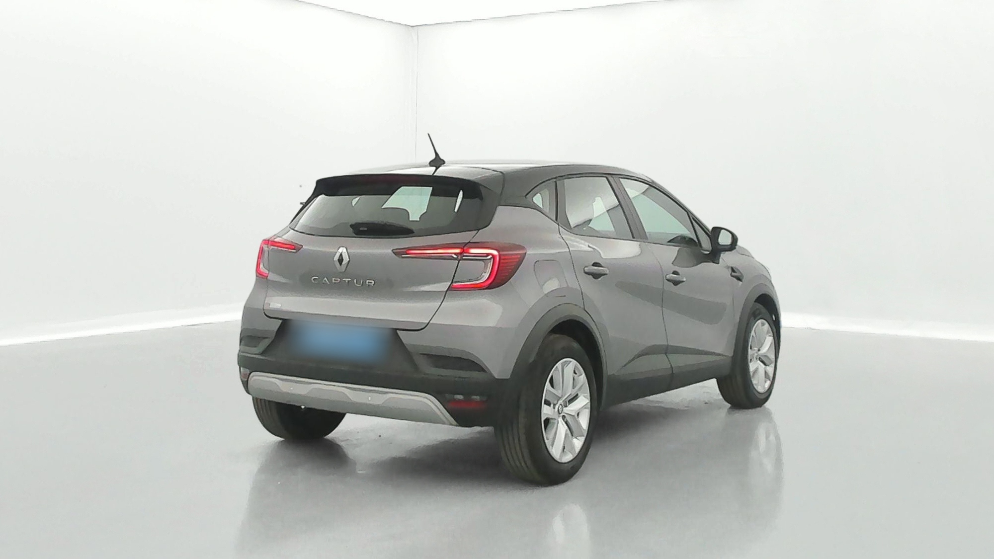 RENAULT CAPTUR   Business TCe 90 21