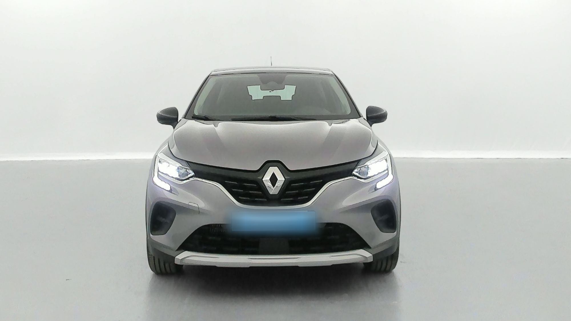 RENAULT CAPTUR   Business TCe 90 21