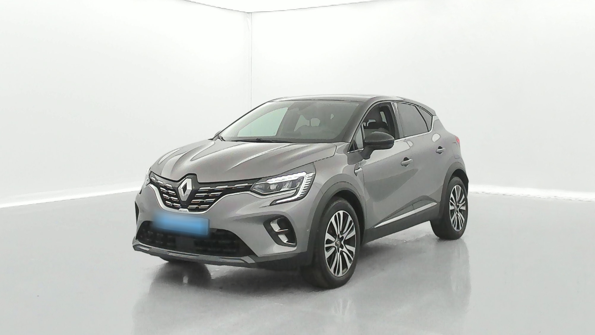 RENAULT CAPTUR   Initiale Paris E-Tech Plug-in 160